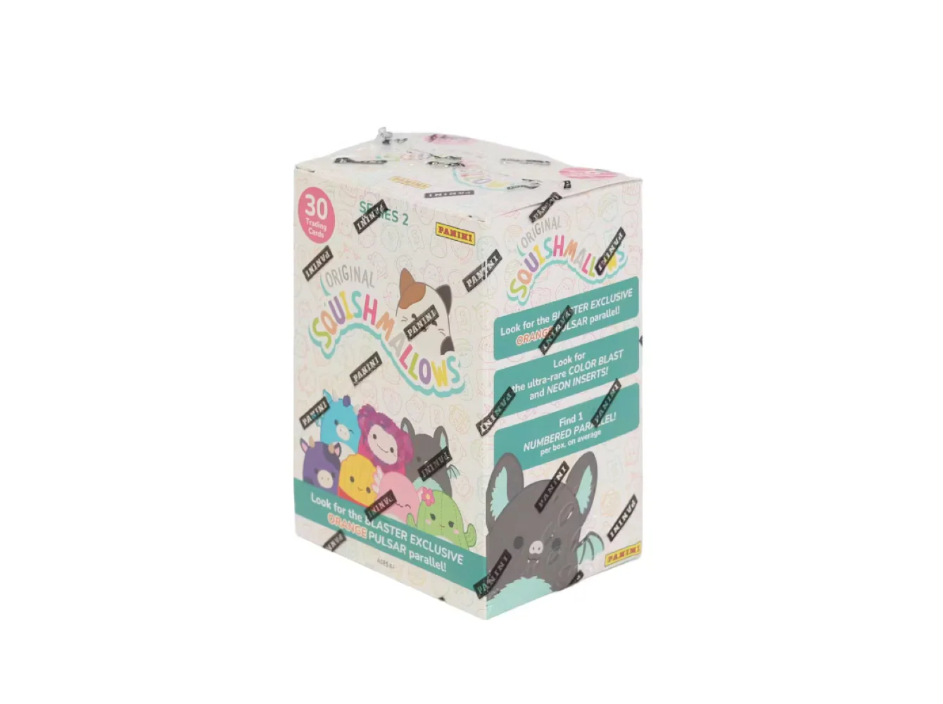 2025 Panini Squishmallows Blaster Box - Image 2