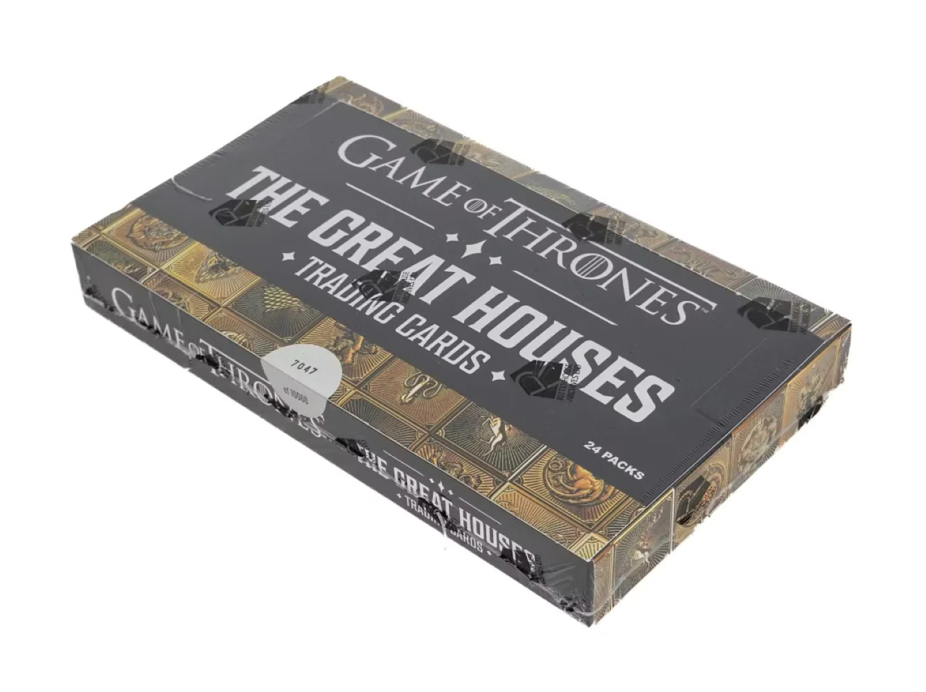 2025 Rittenhouse Game of Thrones - The Great Houses Hobby Box - Image 2