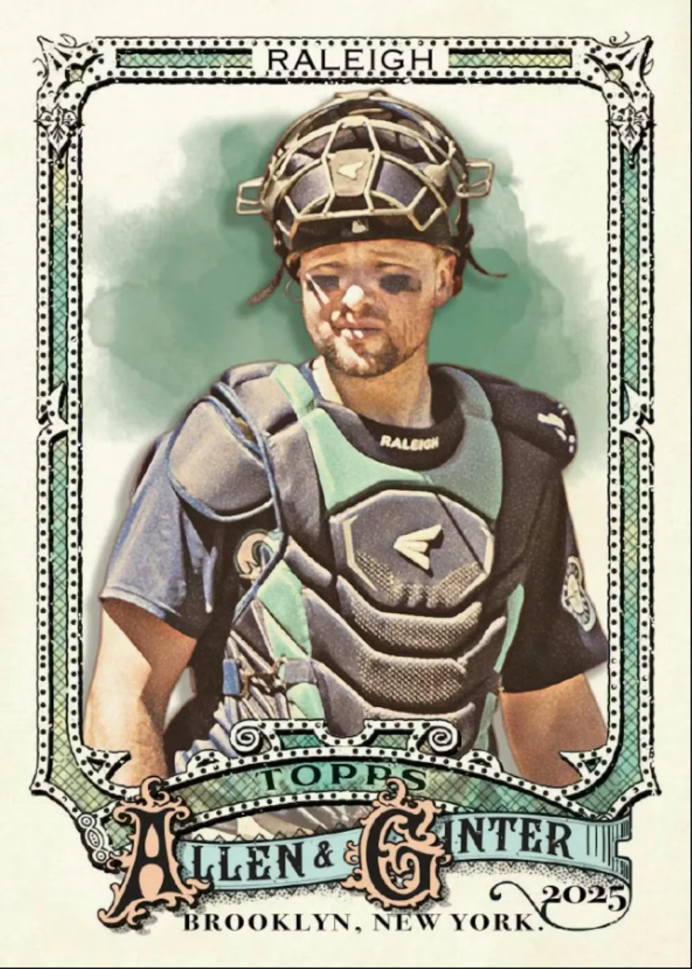 2025 Topps Allen & Ginter Baseball Blaster Box - Image 3