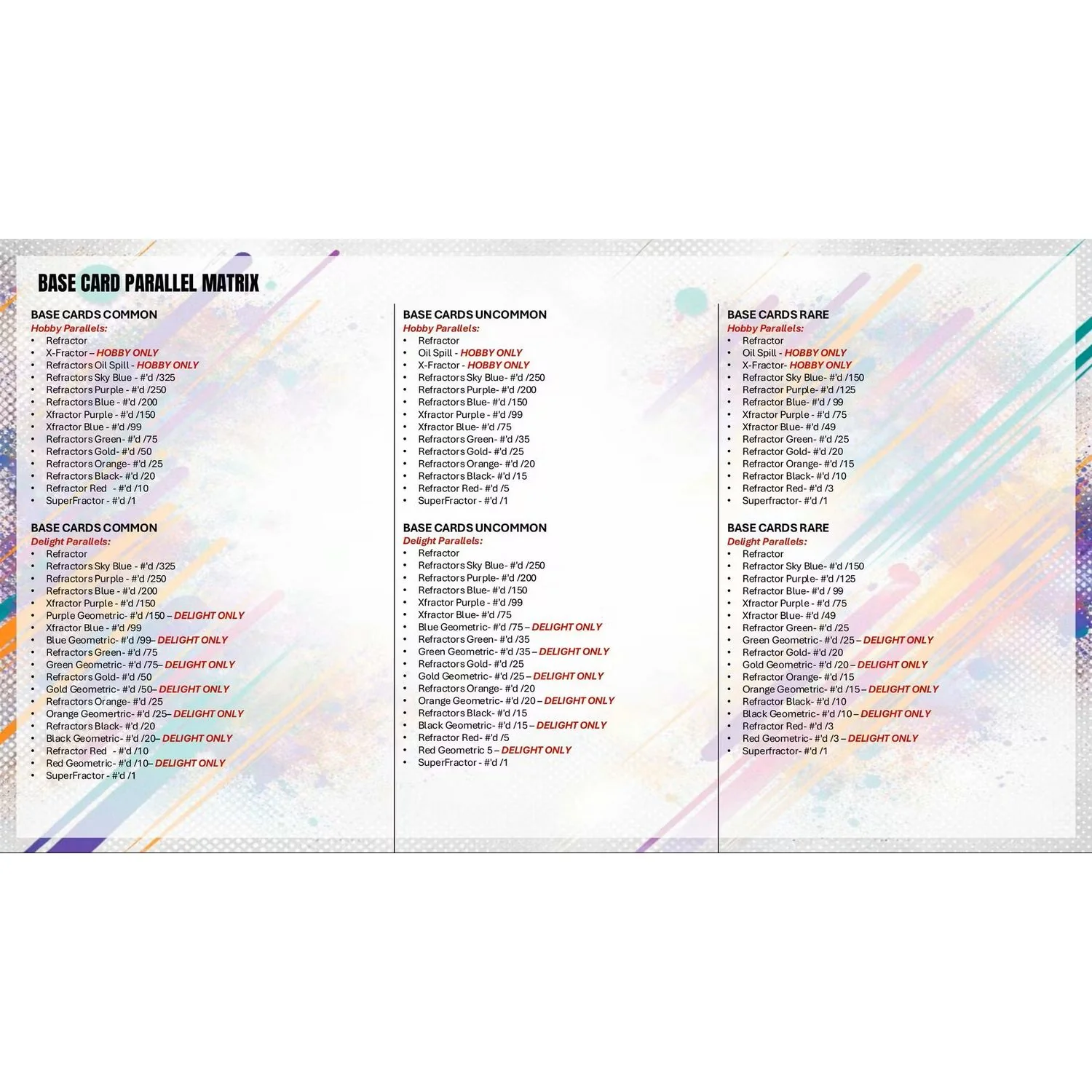 2025 Topps Finest Football Hobby Box - Image 9
