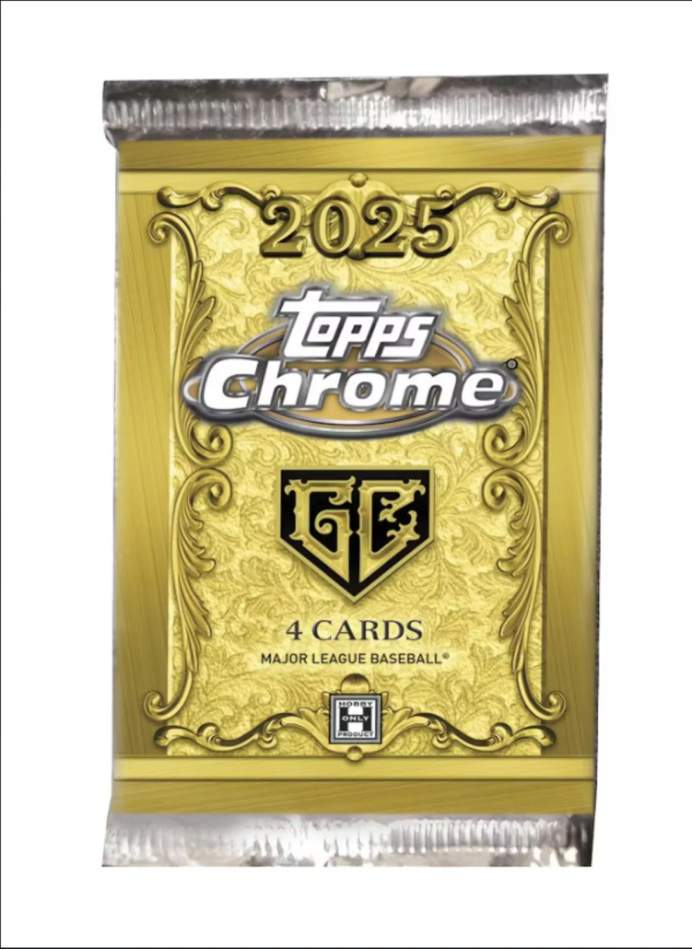 2025 Topps Gilded Collection Baseball Hobby Box - Image 3