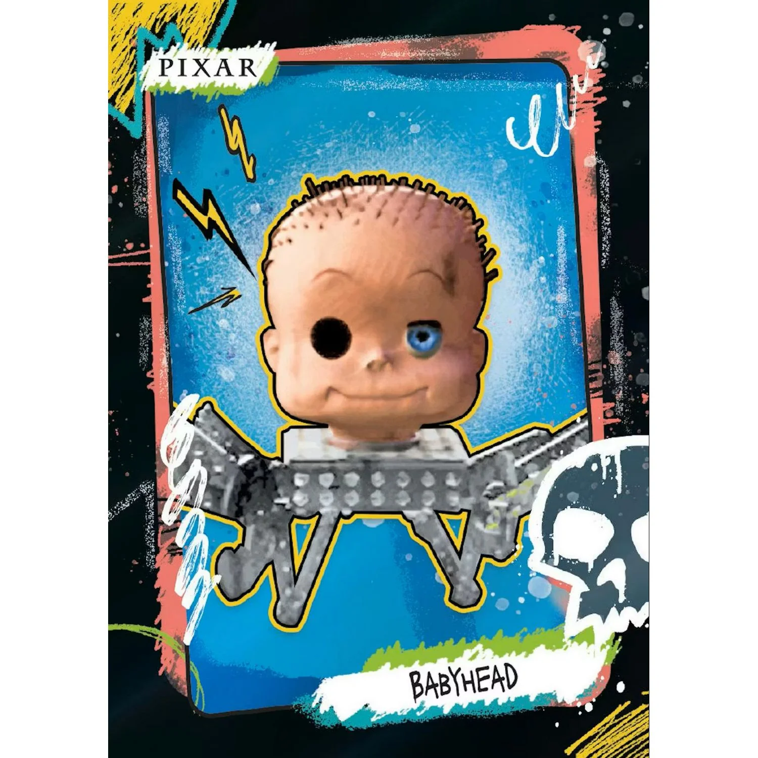 2025 Topps Pixar Crystal 30 Years of Toy Story Hobby Box - Image 11