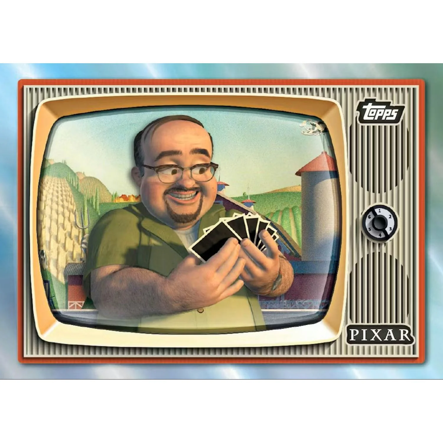 2025 Topps Pixar Crystal 30 Years of Toy Story Hobby Box - Image 6