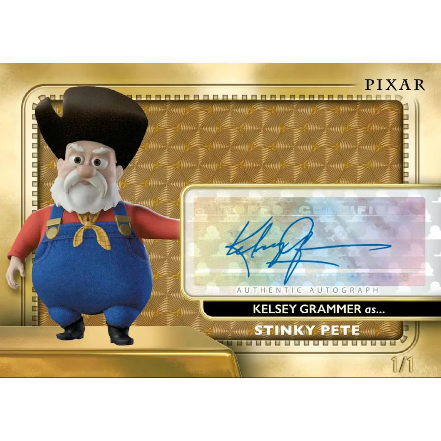 2025 Topps Pixar Crystal 30 Years of Toy Story Hobby Box - Image 7