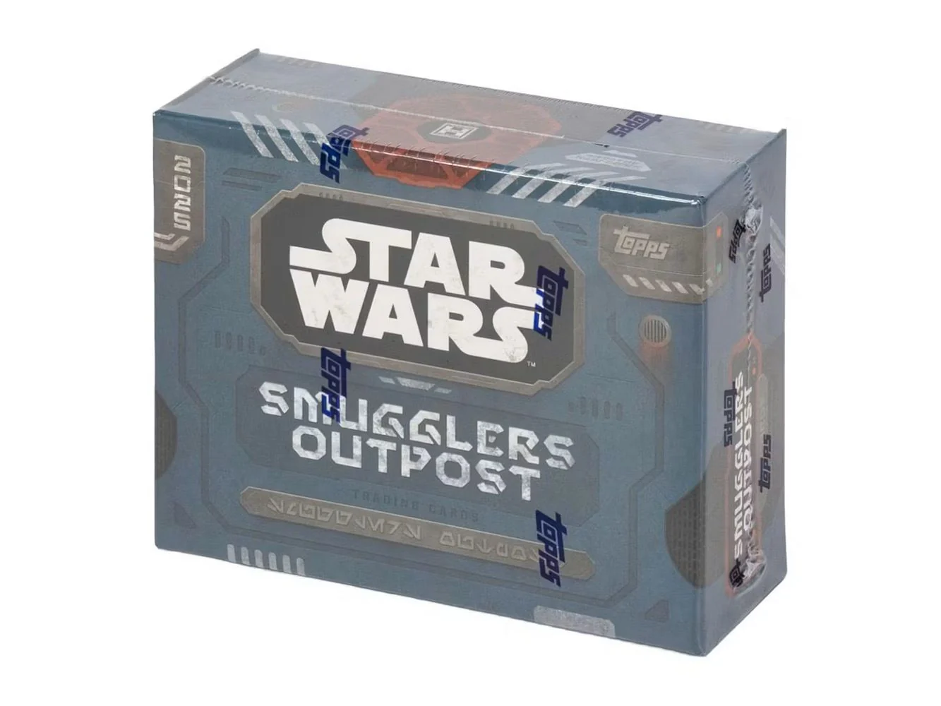 2025 Topps Star Wars Smugglers Outpost Hobby Box - Image 2