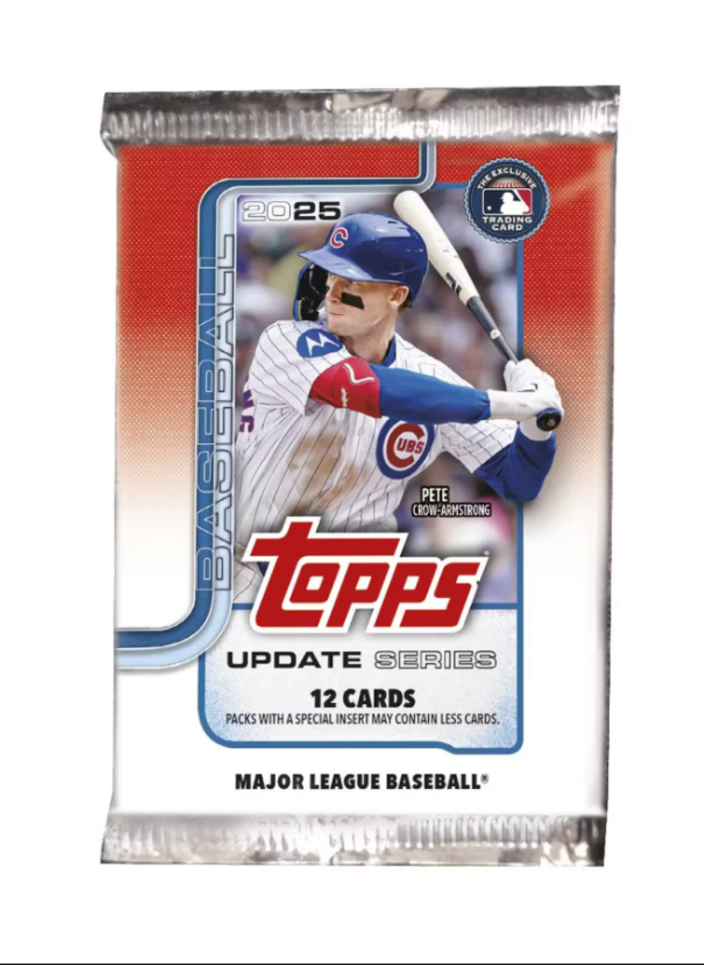 2025 Topps Update Series Baseball Blaster Box - Image 3