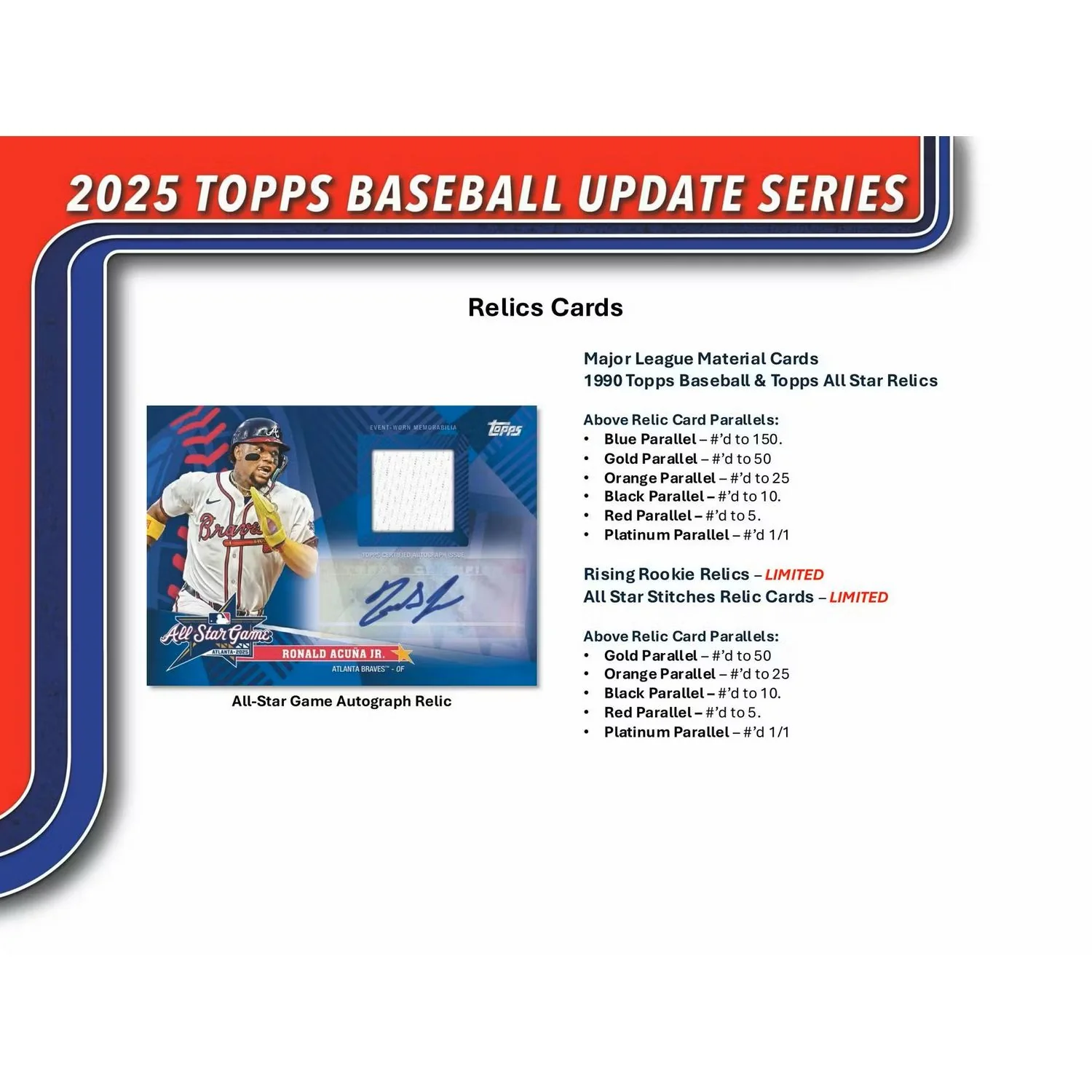 2025 Topps Update Series Baseball Fat Pack - Image 16