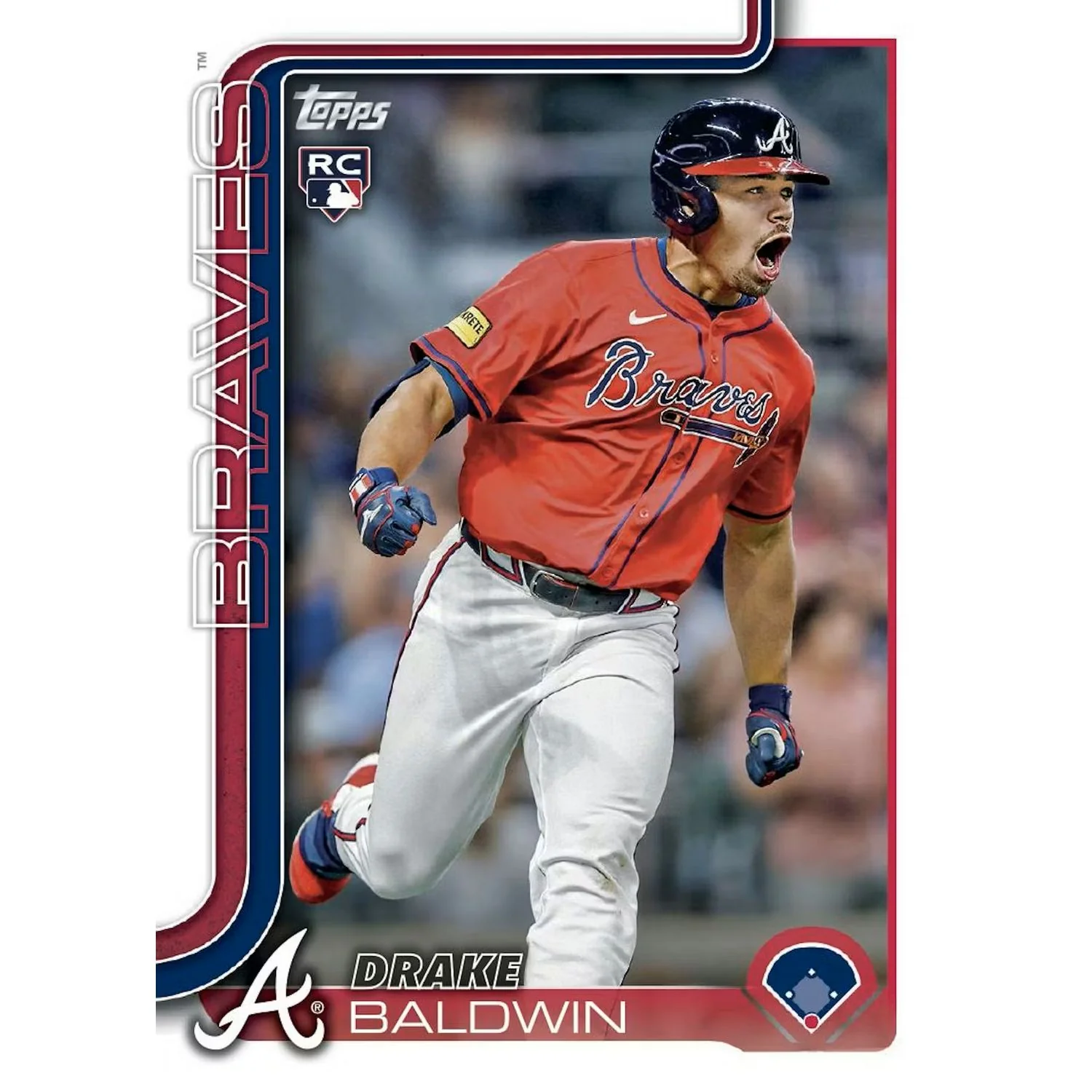 2025 Topps Update Series Baseball Fat Pack - Image 4