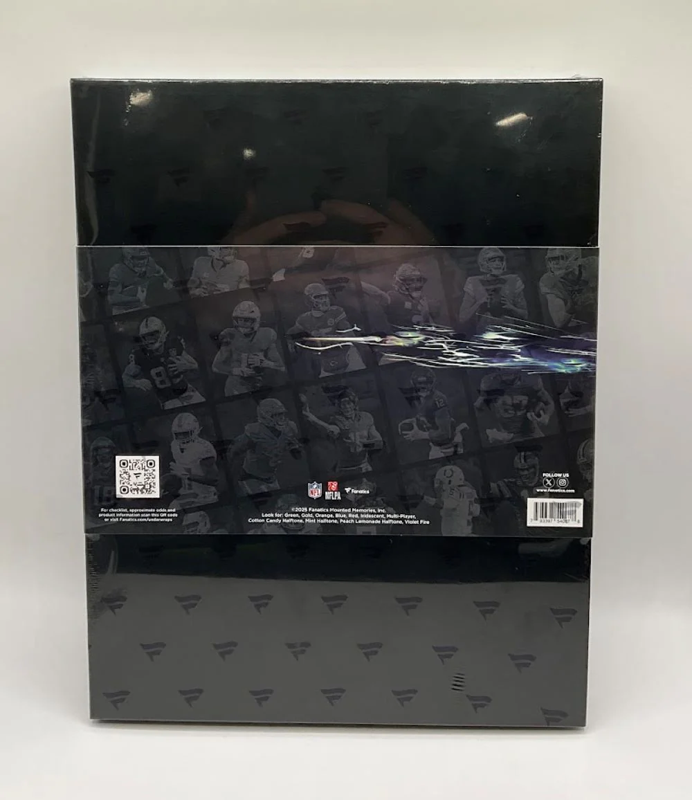 2025 Underwraps Emanate Auto Football - Image 3
