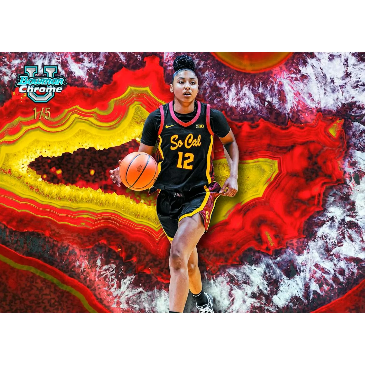 2025-26 Bowman Basketball Blaster Box - Image 17