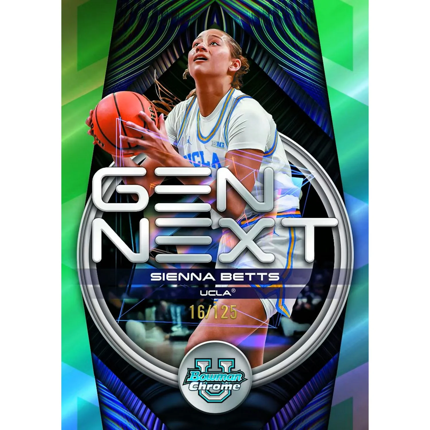 2025-26 Bowman Basketball Blaster Box - Image 18