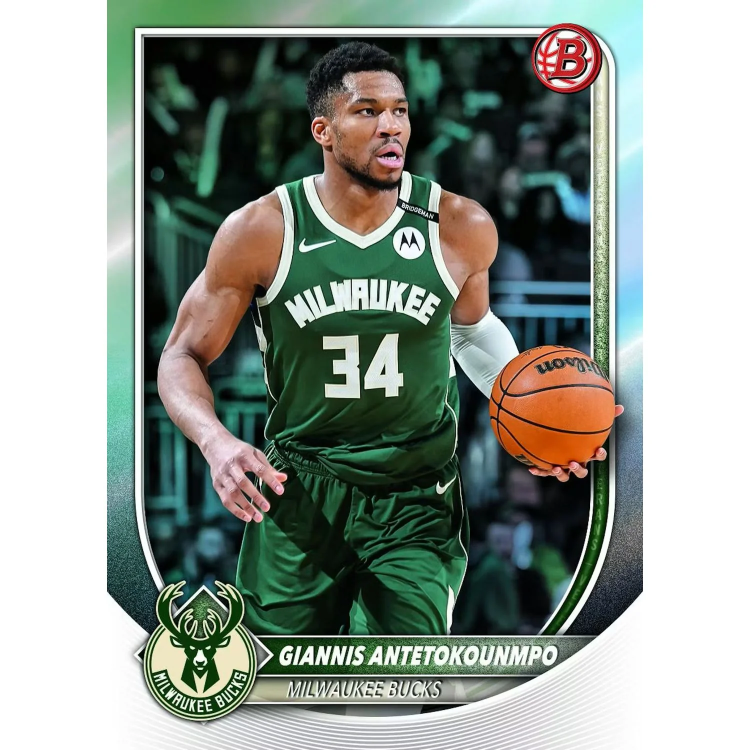 2025-26 Bowman Basketball Blaster Box - Image 23