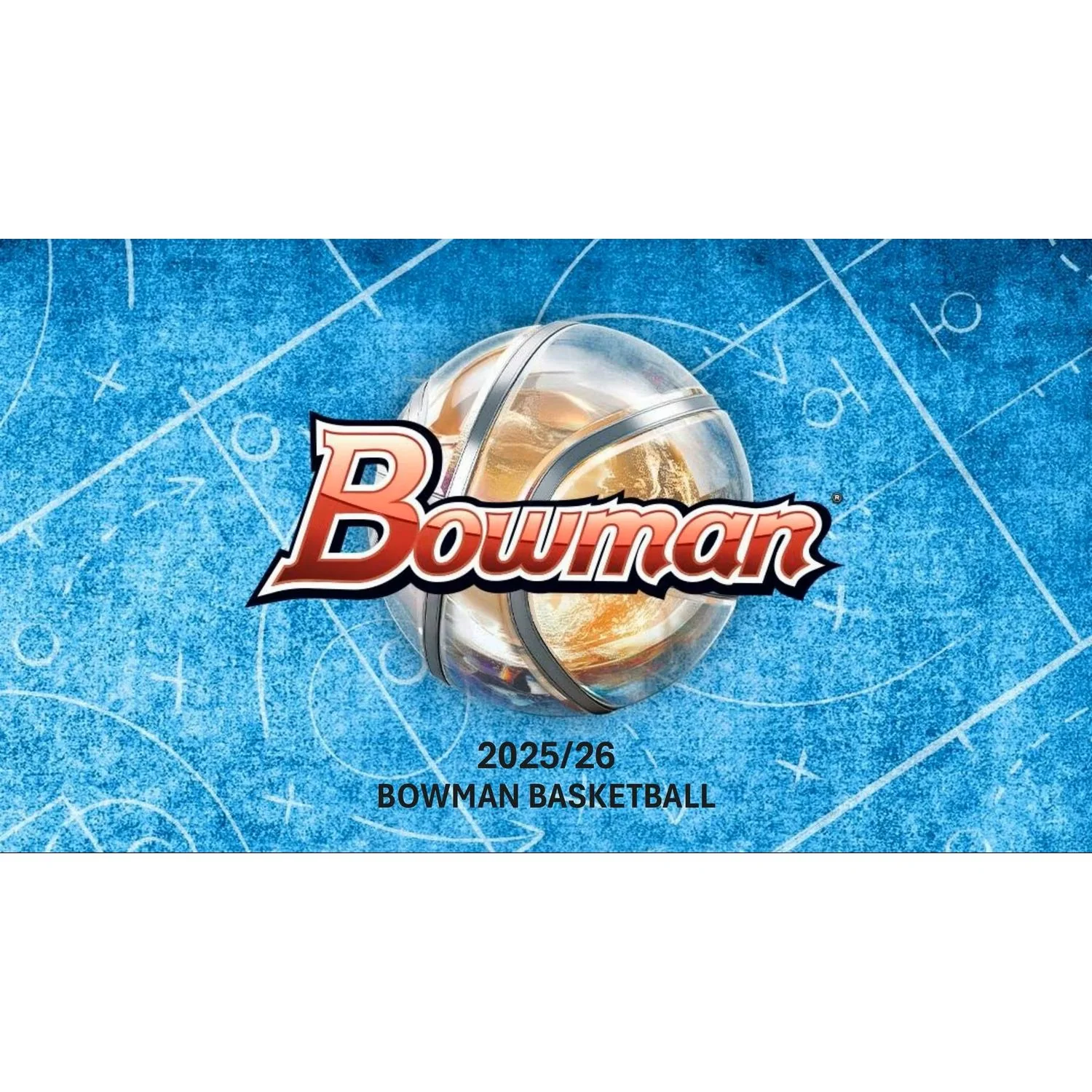 2025-26 Bowman Basketball Blaster Box - Image 3