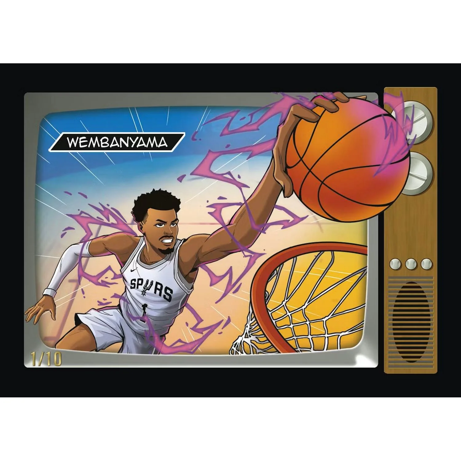2025/26 Bowman Basketball Hobby Box - Image 5