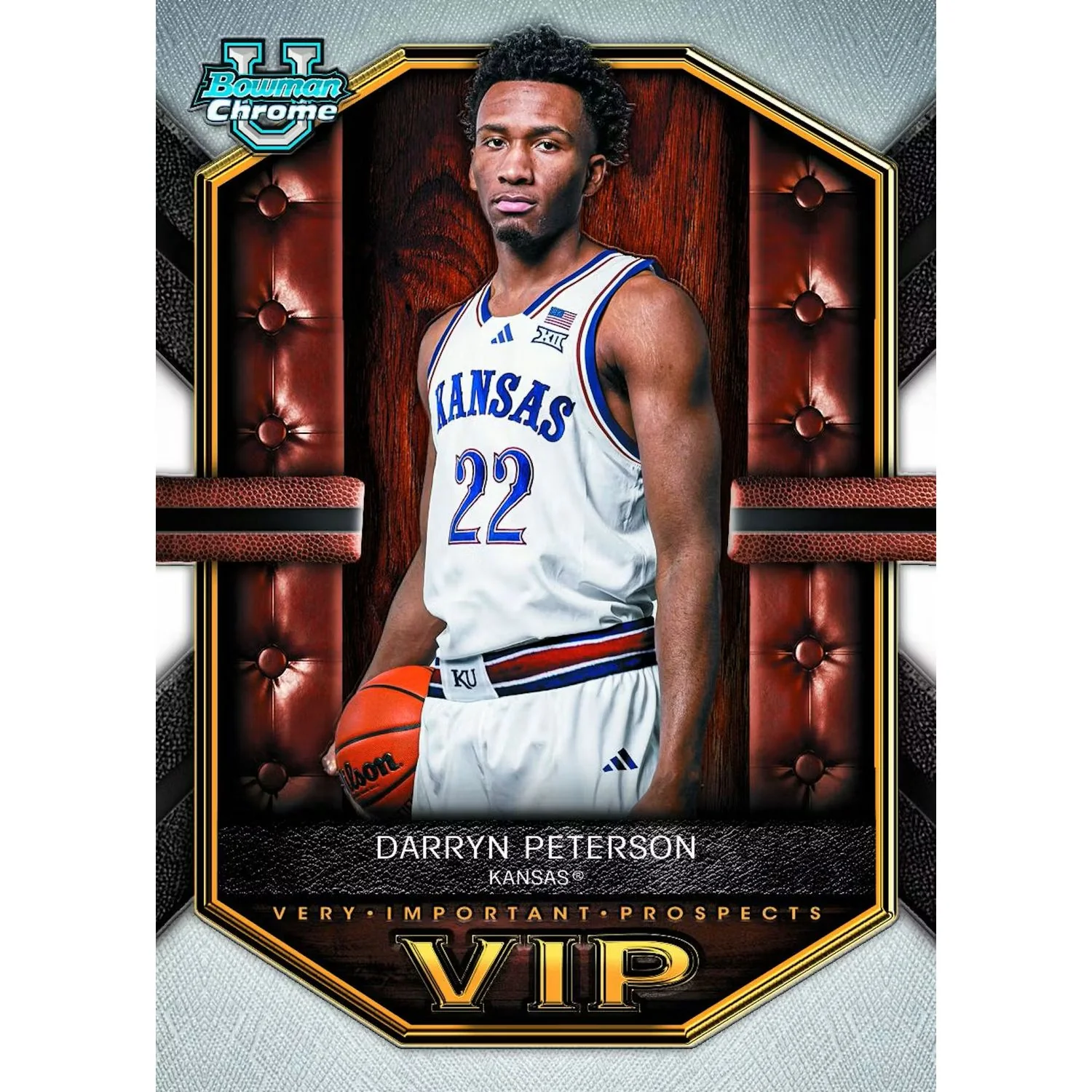 2025/26 Bowman Basketball Hobby Box - Image 7