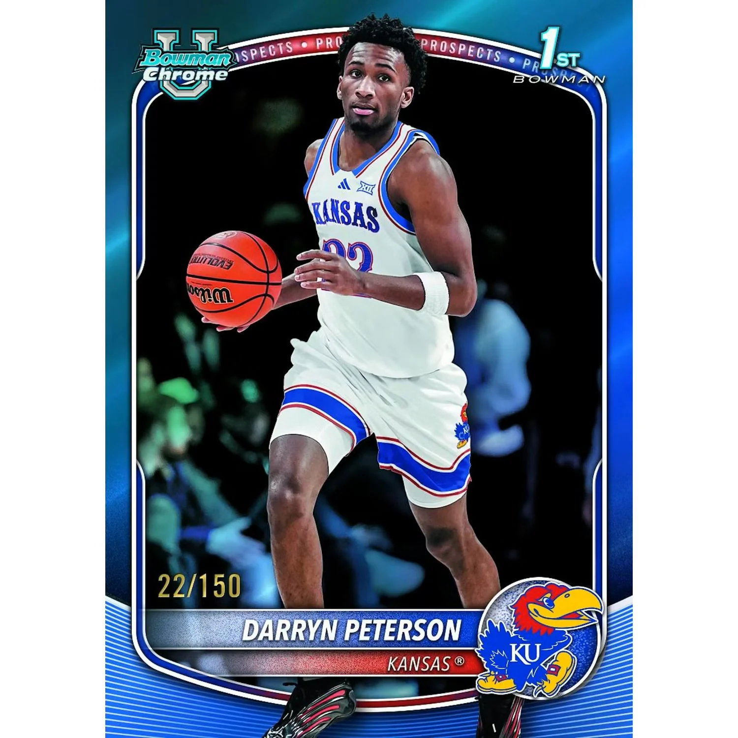 2025-26 Bowman Basketball Mega Box - Image 21