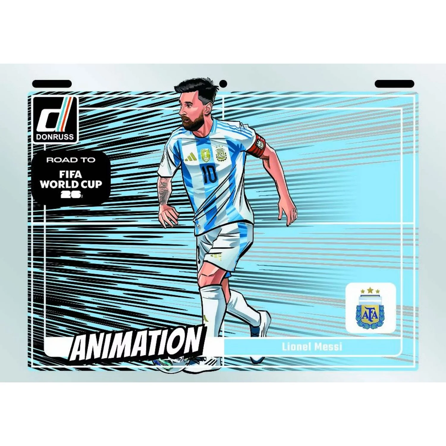 2025-26 Panini Donruss Road to FIFA World Cup Soccer Hobby Box - Image 12