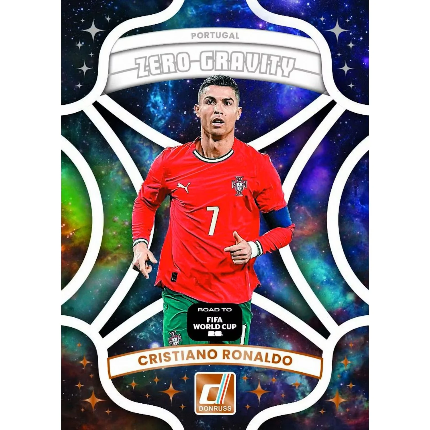 2025-26 Panini Donruss Road to FIFA World Cup Soccer Hobby Box - Image 13