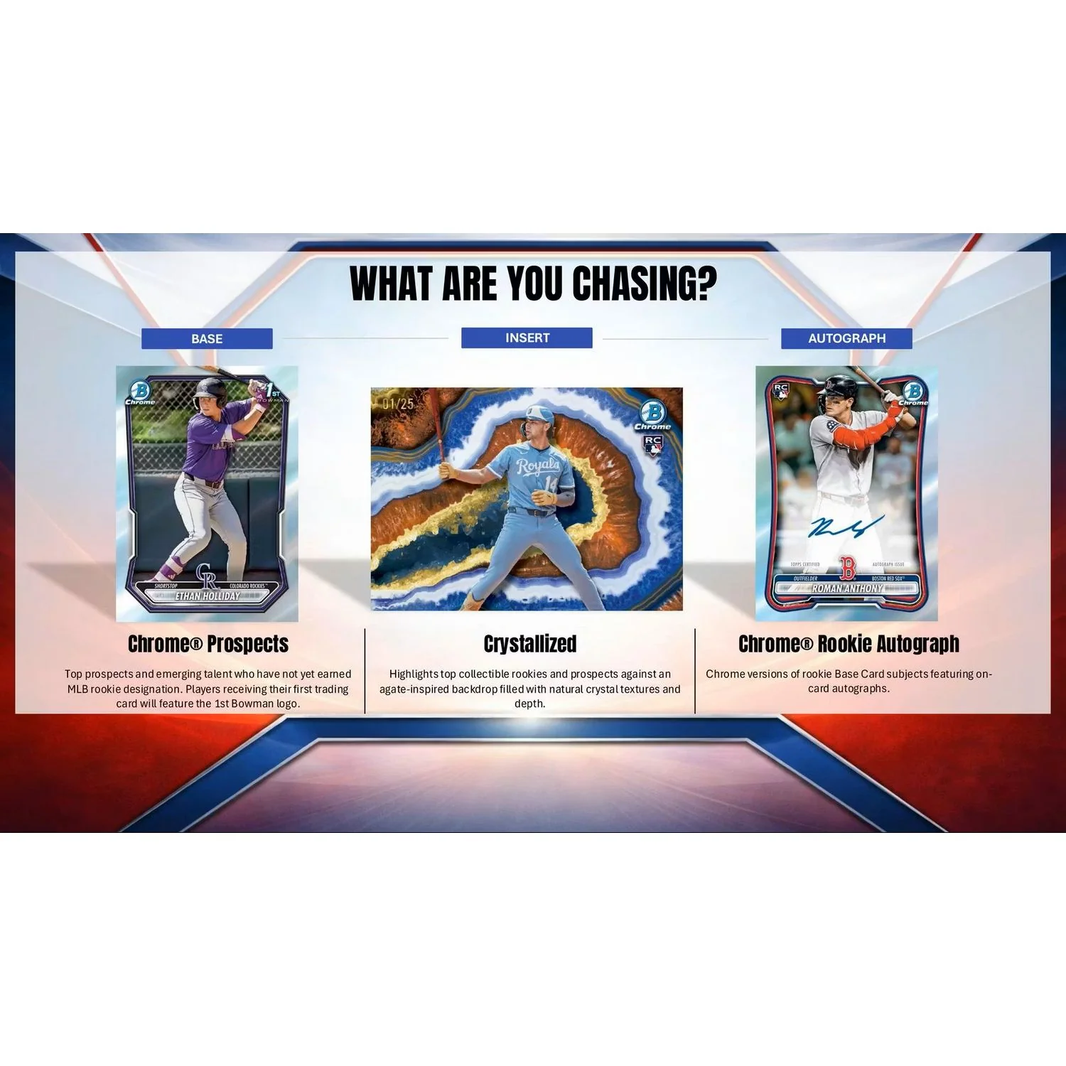 2026 Bowman Baseball Breaker’s Delight Box - Image 5