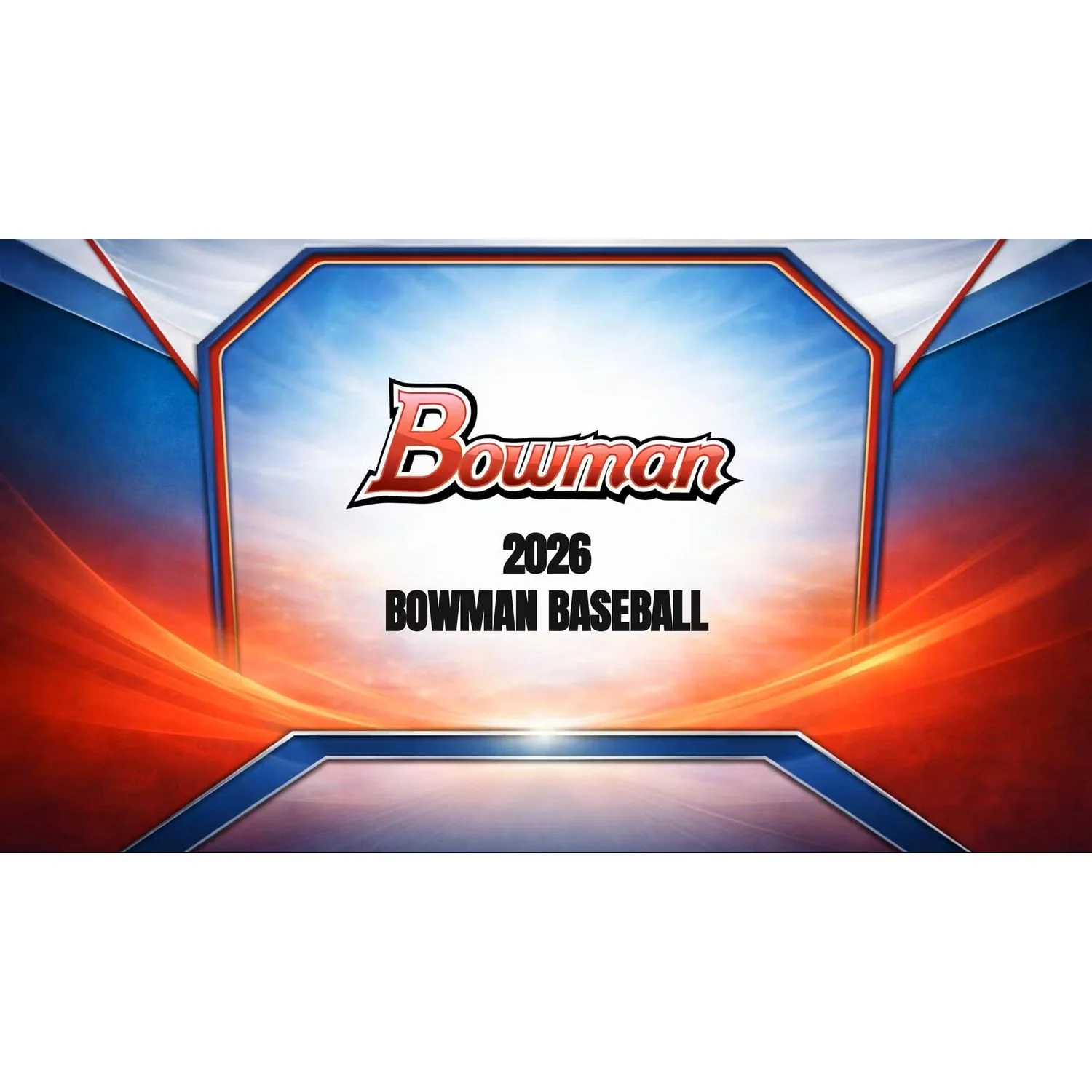 2026 Bowman Baseball Jumbo Box - Image 3