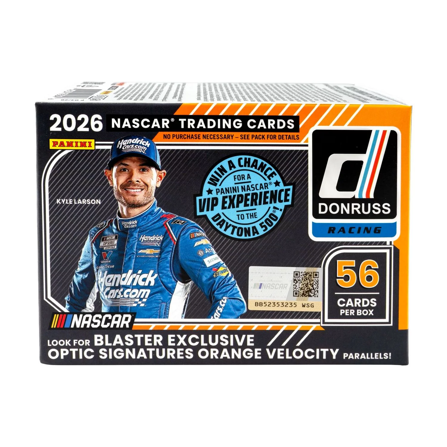 2026 Panini Donruss Racing Blaster Box - Image 3