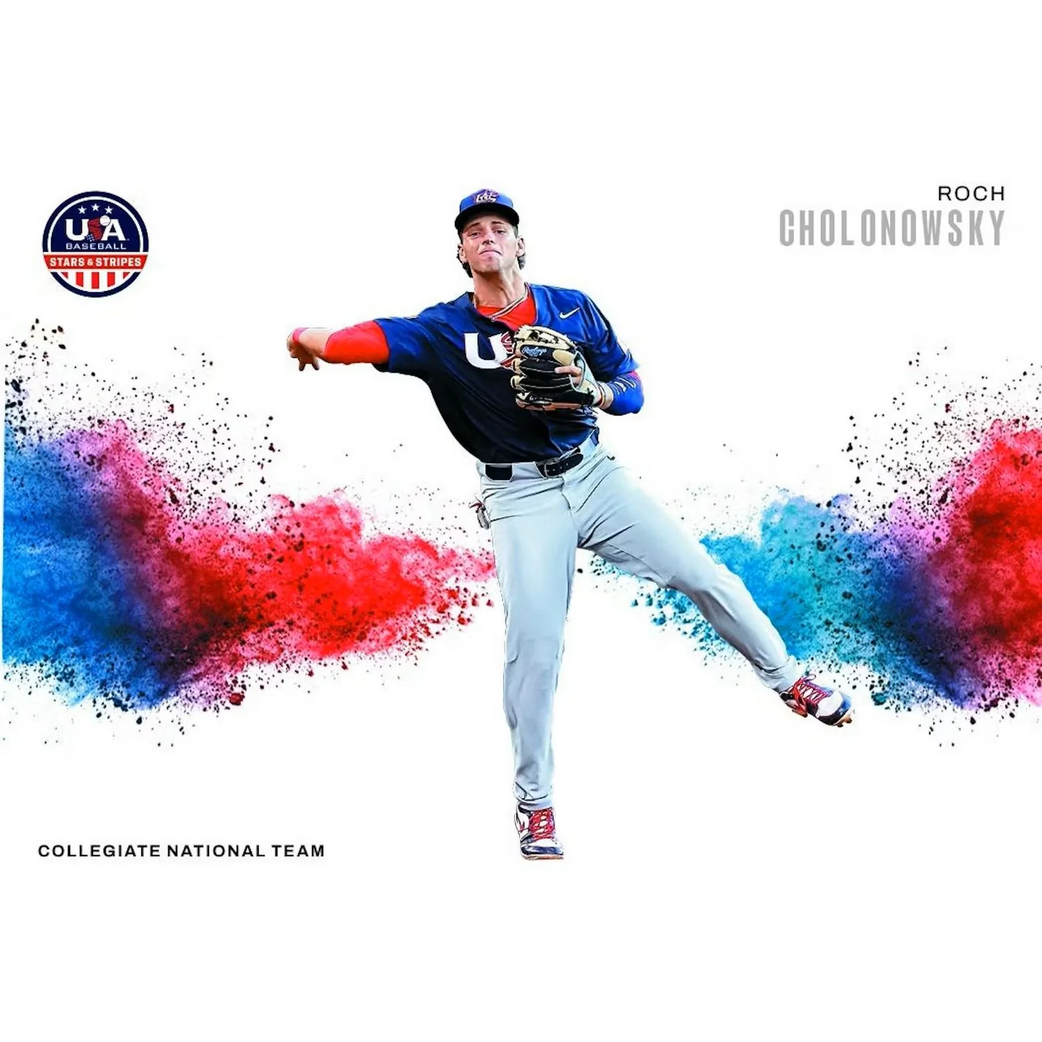 2026 Panini Stars & Stripes Prizm Baseball Hobby Box - Image 6