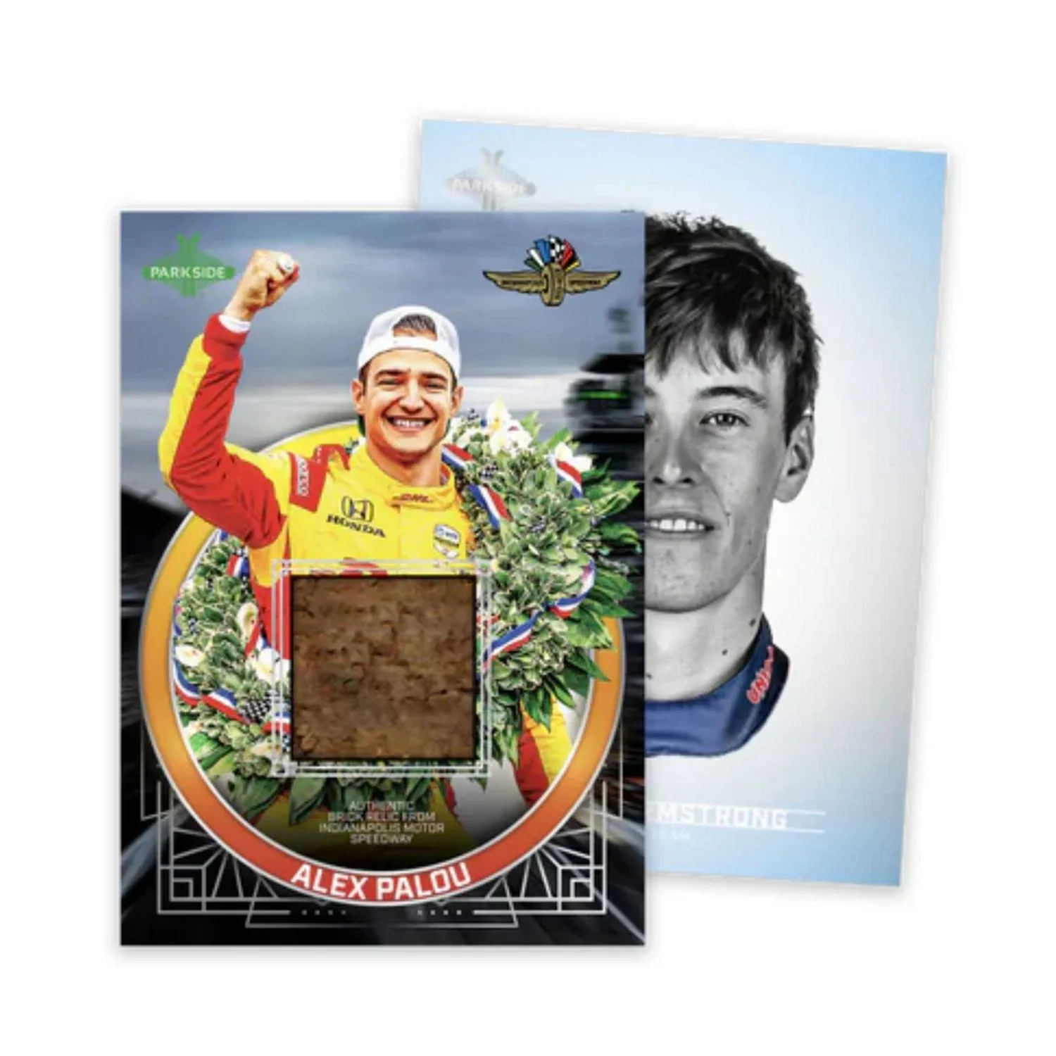 2026 Parkside IndyCar Racing Vol. 1 Hanger Box - Image 6