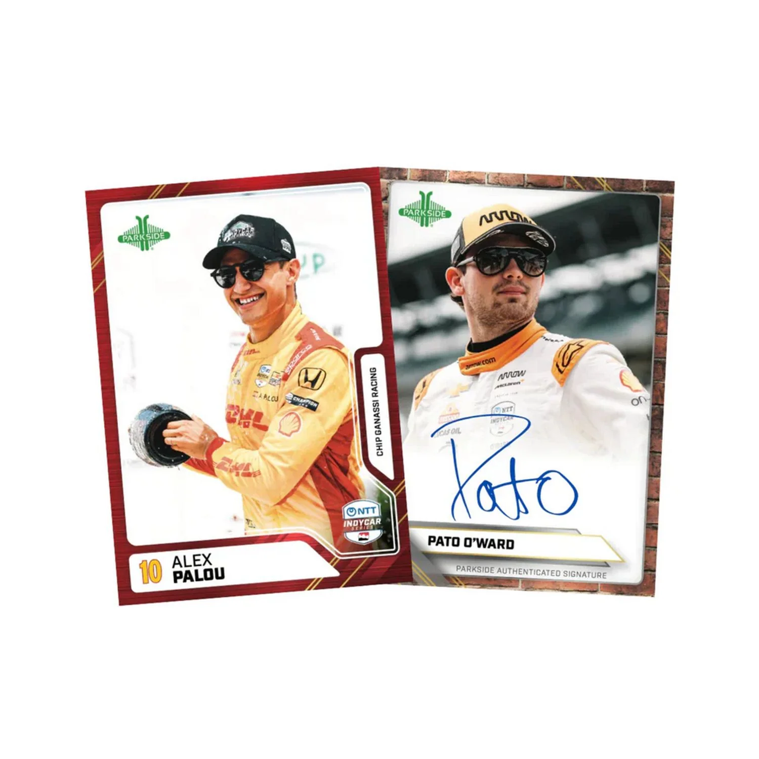 2026 Parkside Indycar Collection Vol 1 Hobby Box - Image 4