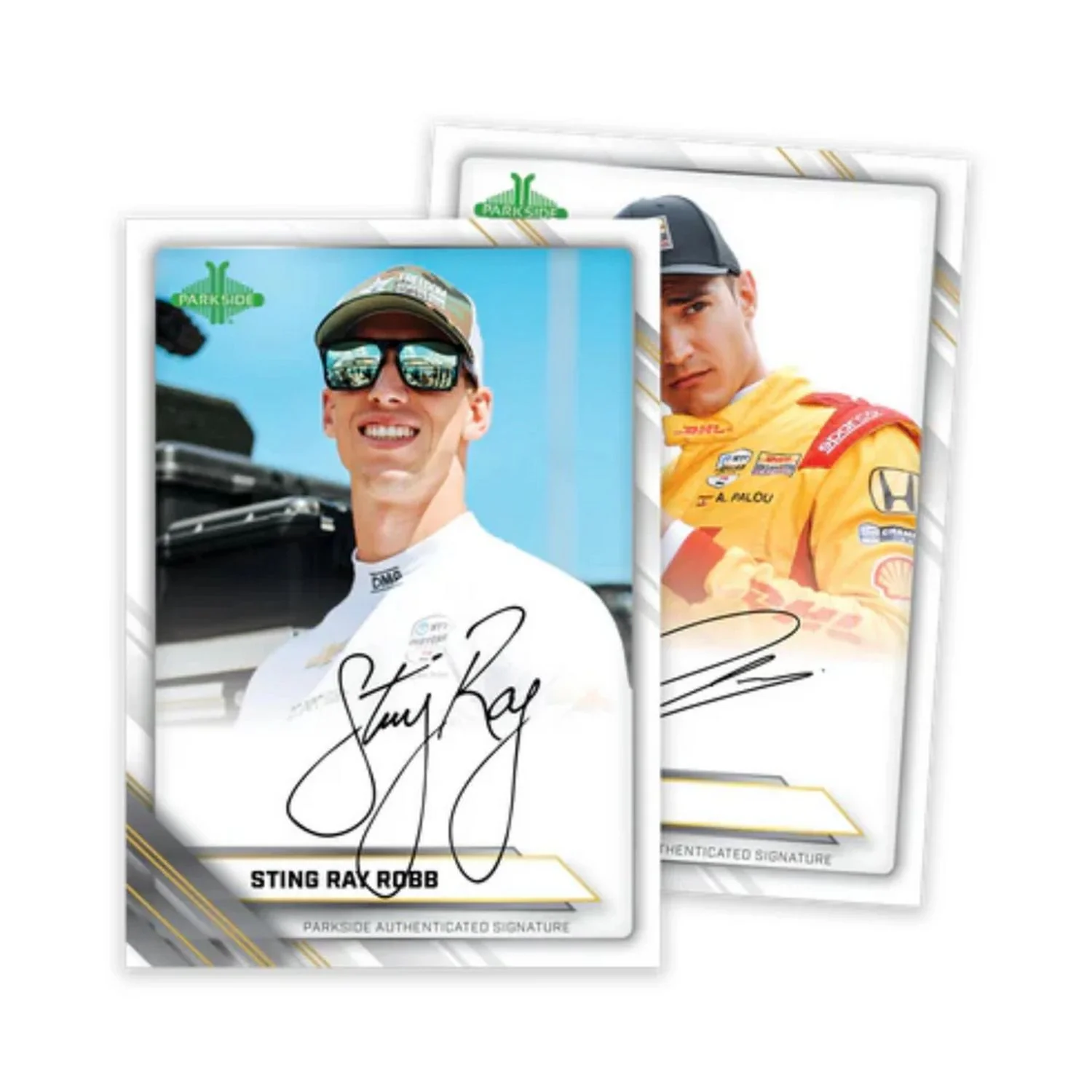 2026 Parkside Indycar Collection Vol 1 Hobby Box - Image 5