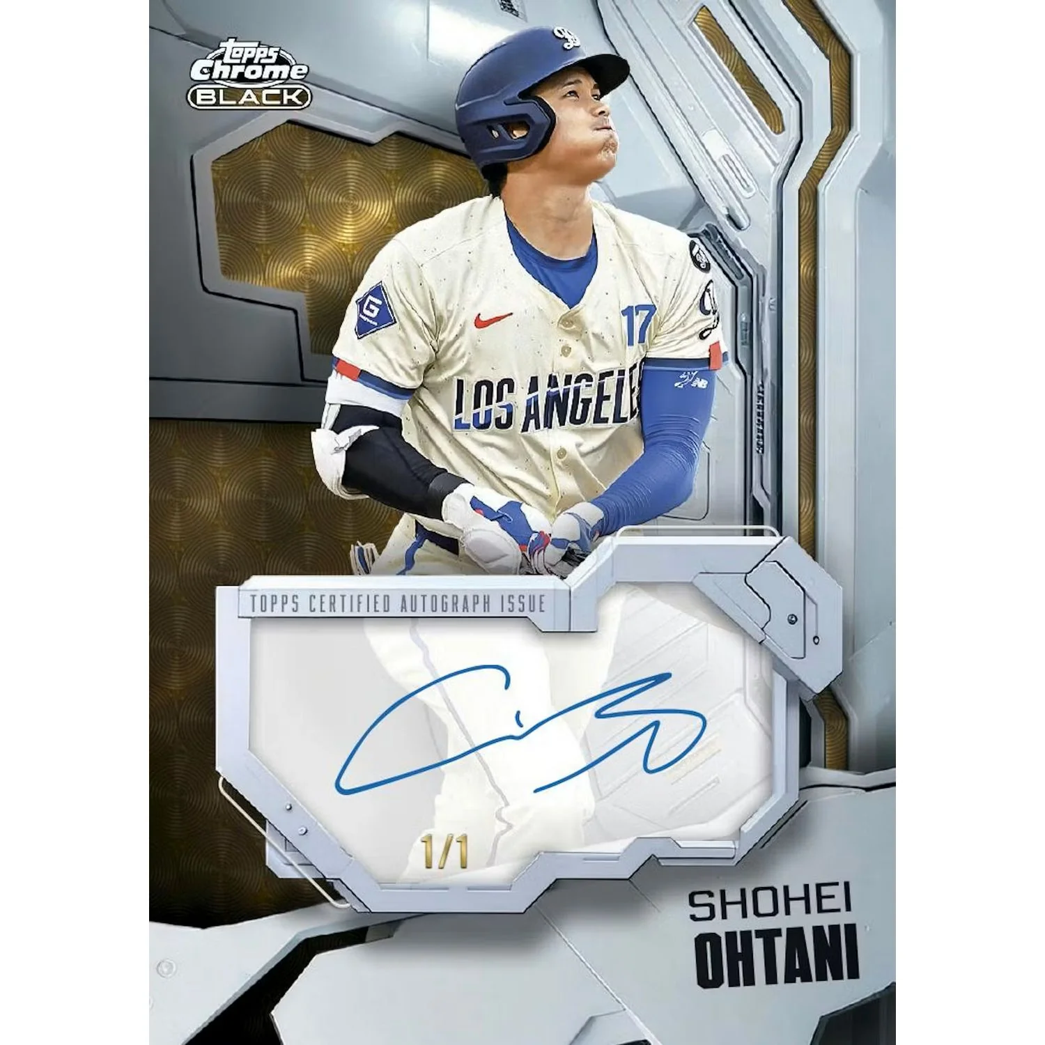 2026 Topps Chrome Black Baseball Hobby Box - Image 11