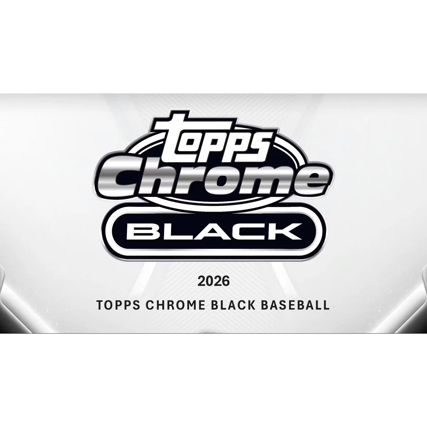2026 Topps Chrome Black Baseball Hobby Box - Image 12