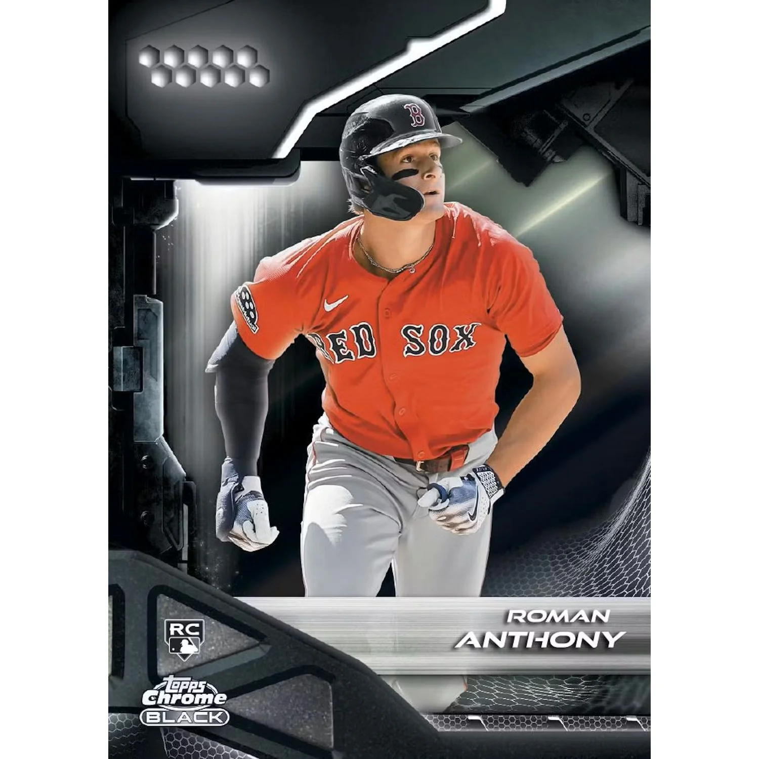 2026 Topps Chrome Black Baseball Hobby Box - Image 4