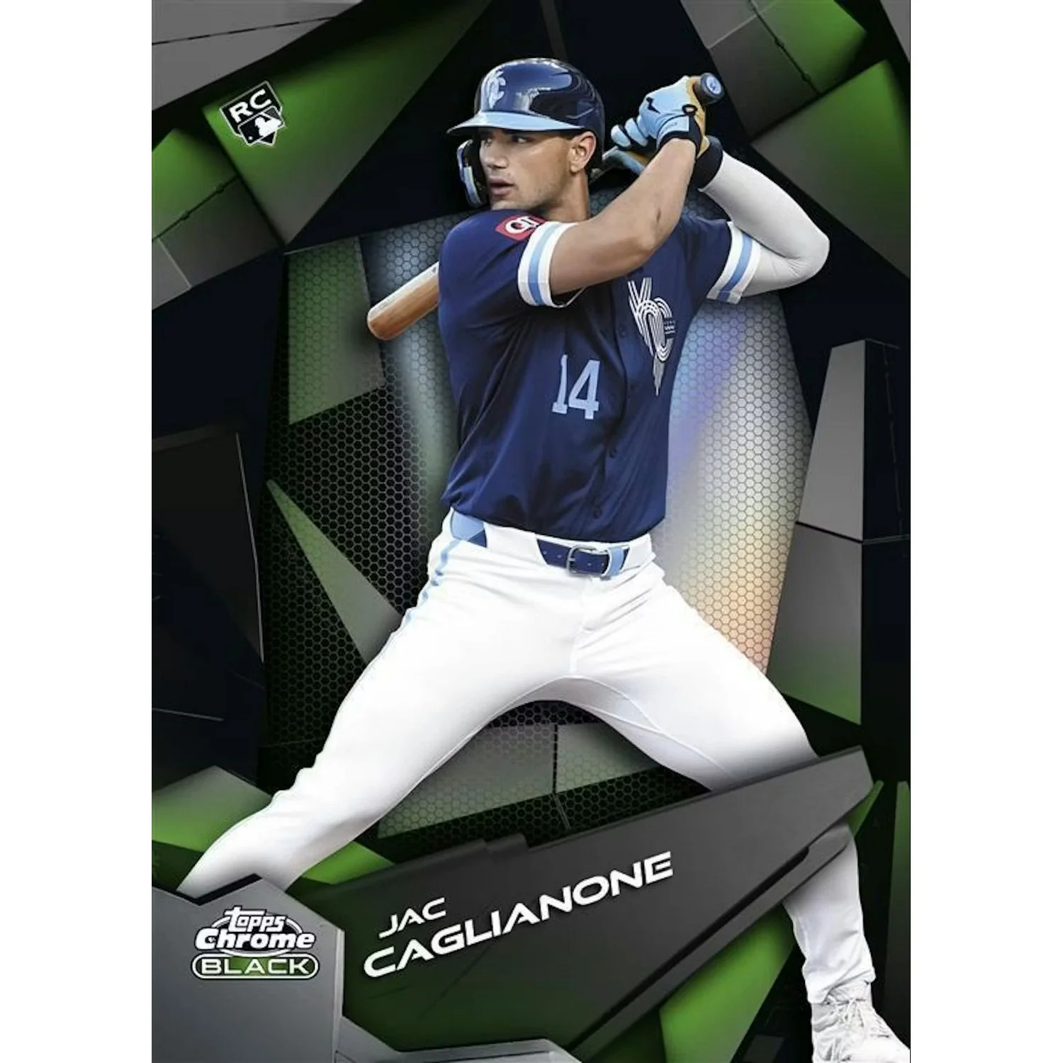 2026 Topps Chrome Black Baseball Hobby Box - Image 9