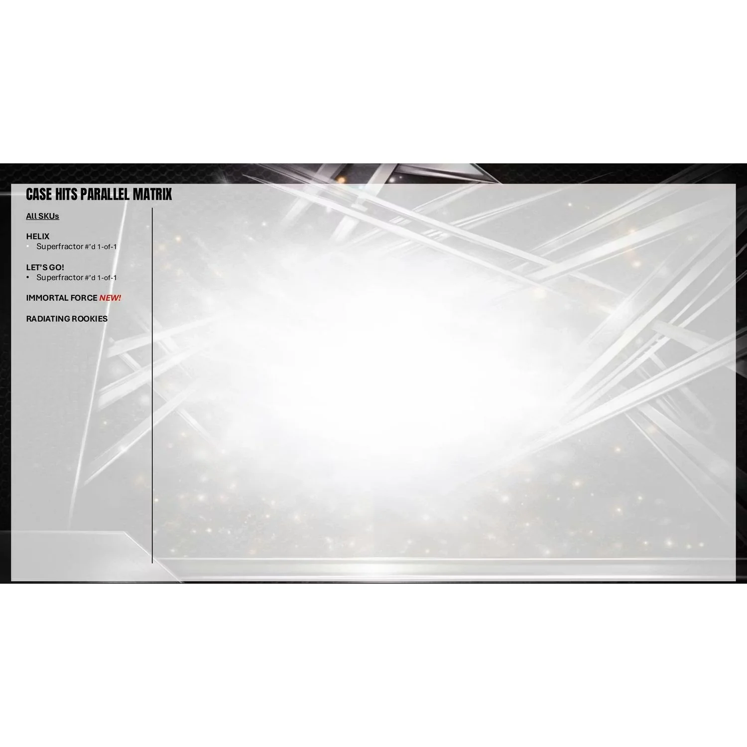 2026 Topps Chrome UFC Hobby Box - Image 9
