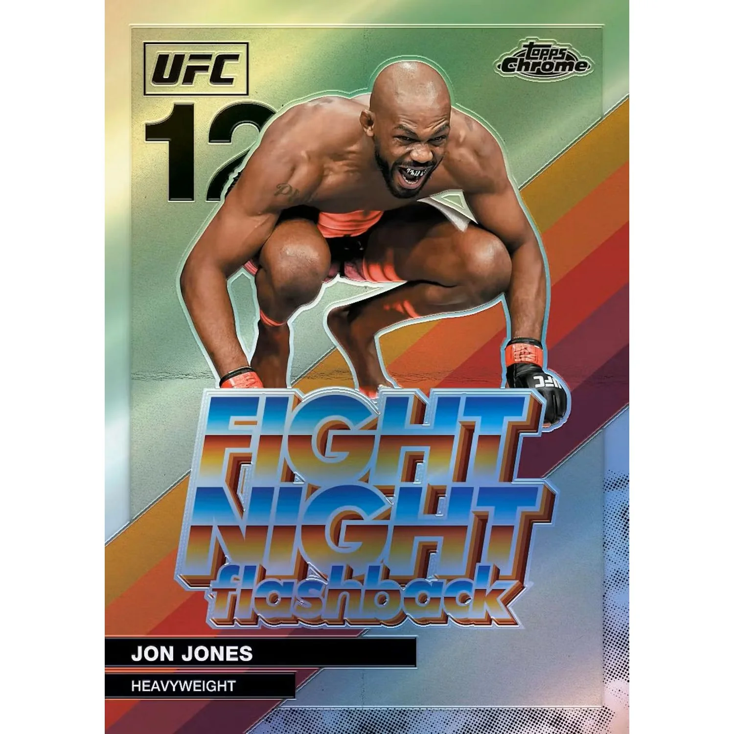 2026 Topps Chrome UFC Mega Box - Image 14