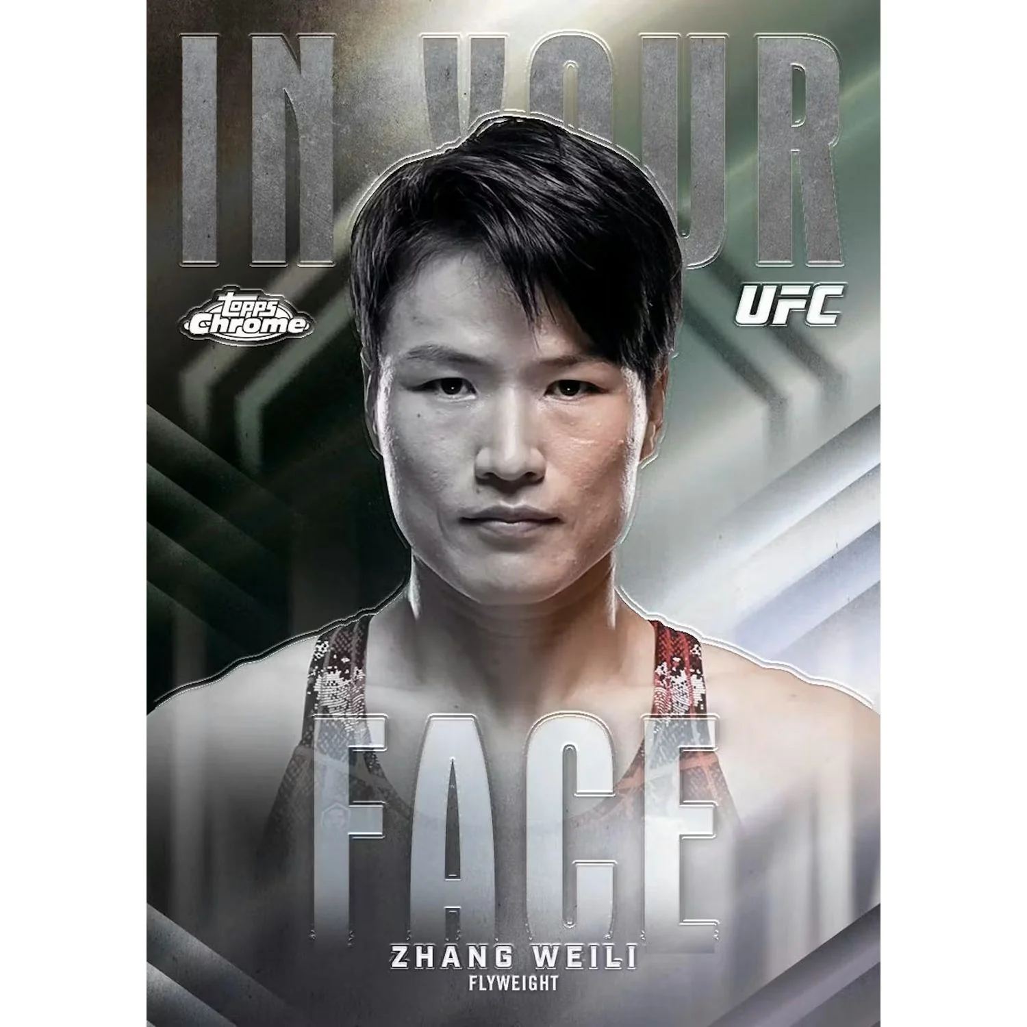 2026 Topps Chrome UFC Mega Box - Image 16