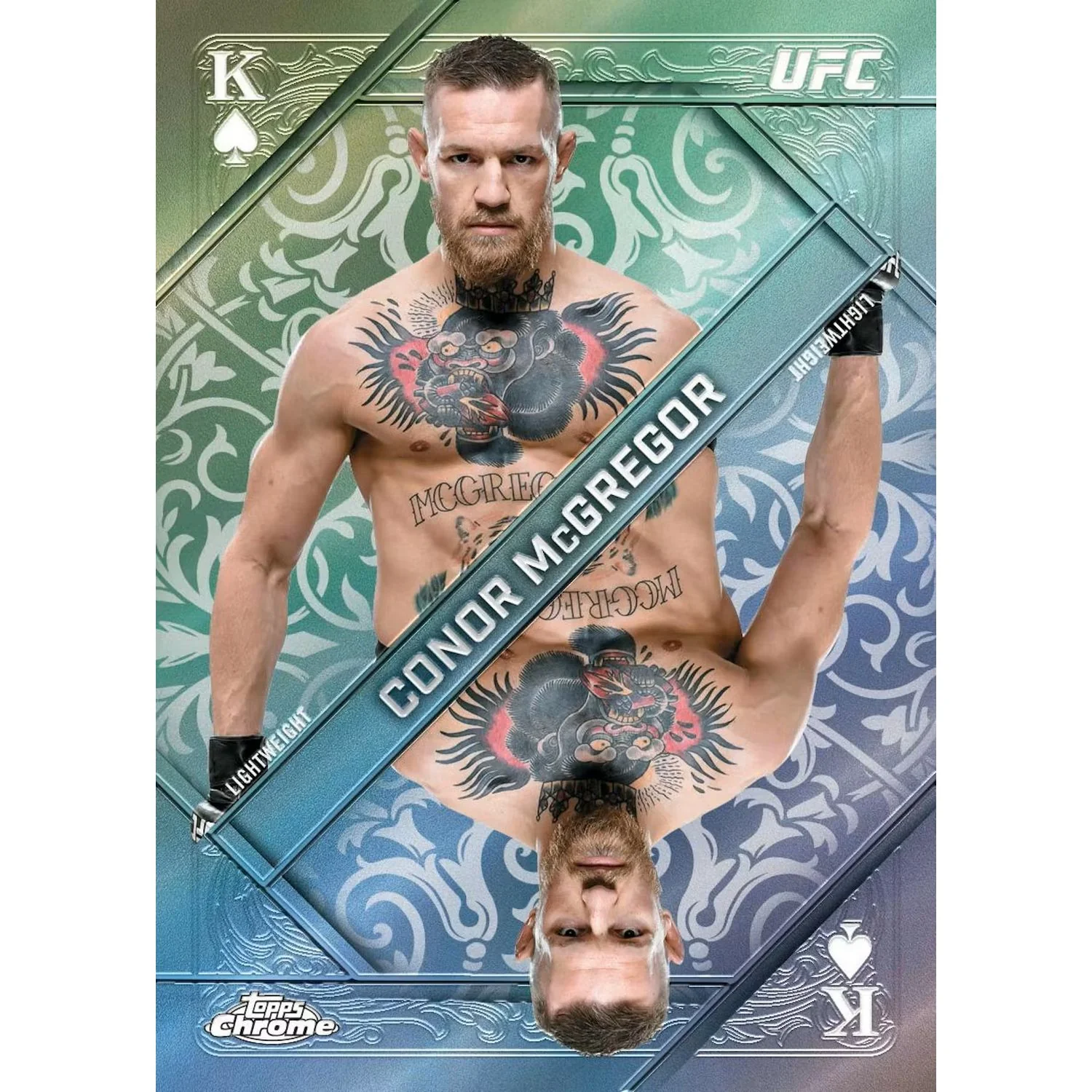 2026 Topps Chrome UFC Mega Box - Image 19