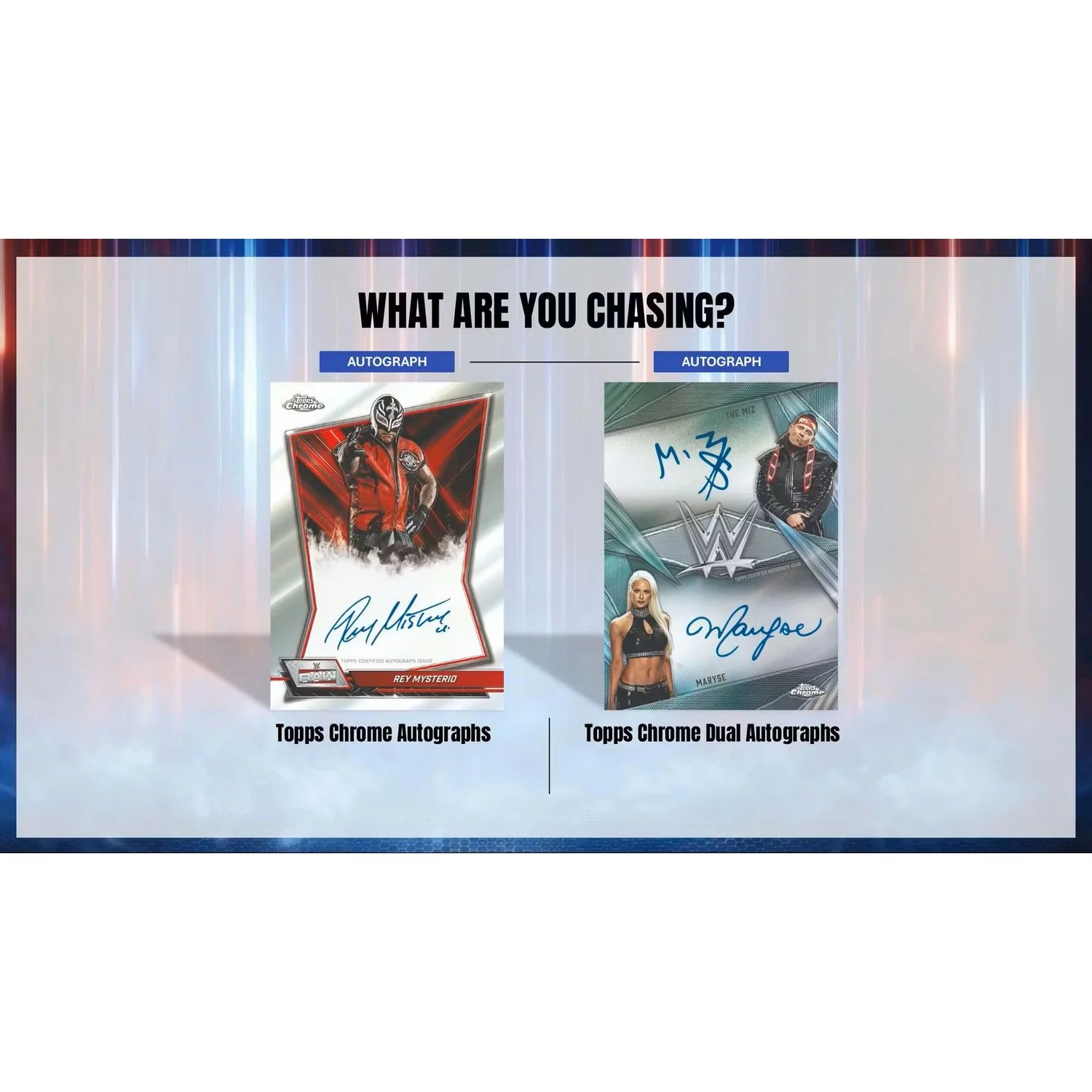 2026 Topps Chrome WWE Blaster Box - Image 12