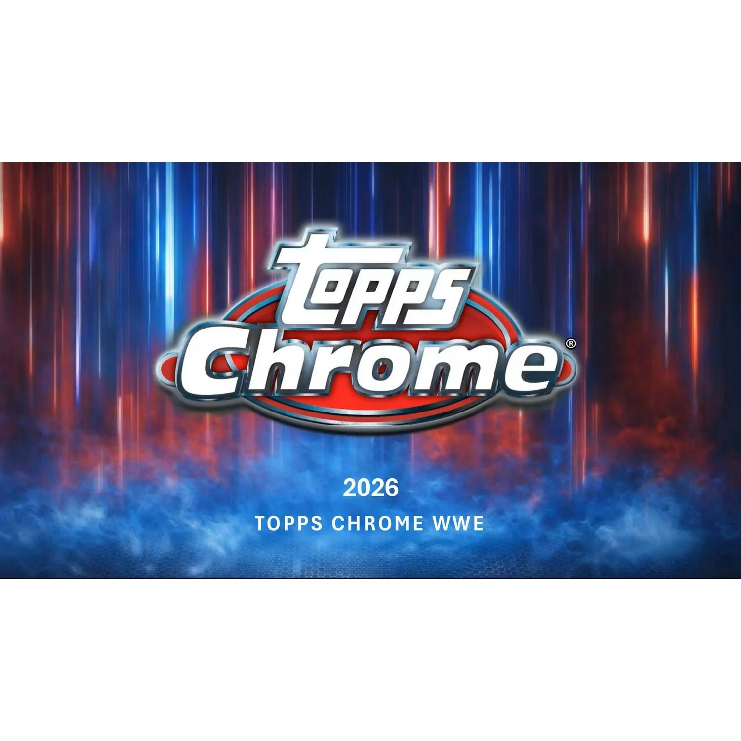 2026 Topps Chrome WWE Hobby Box - Image 9
