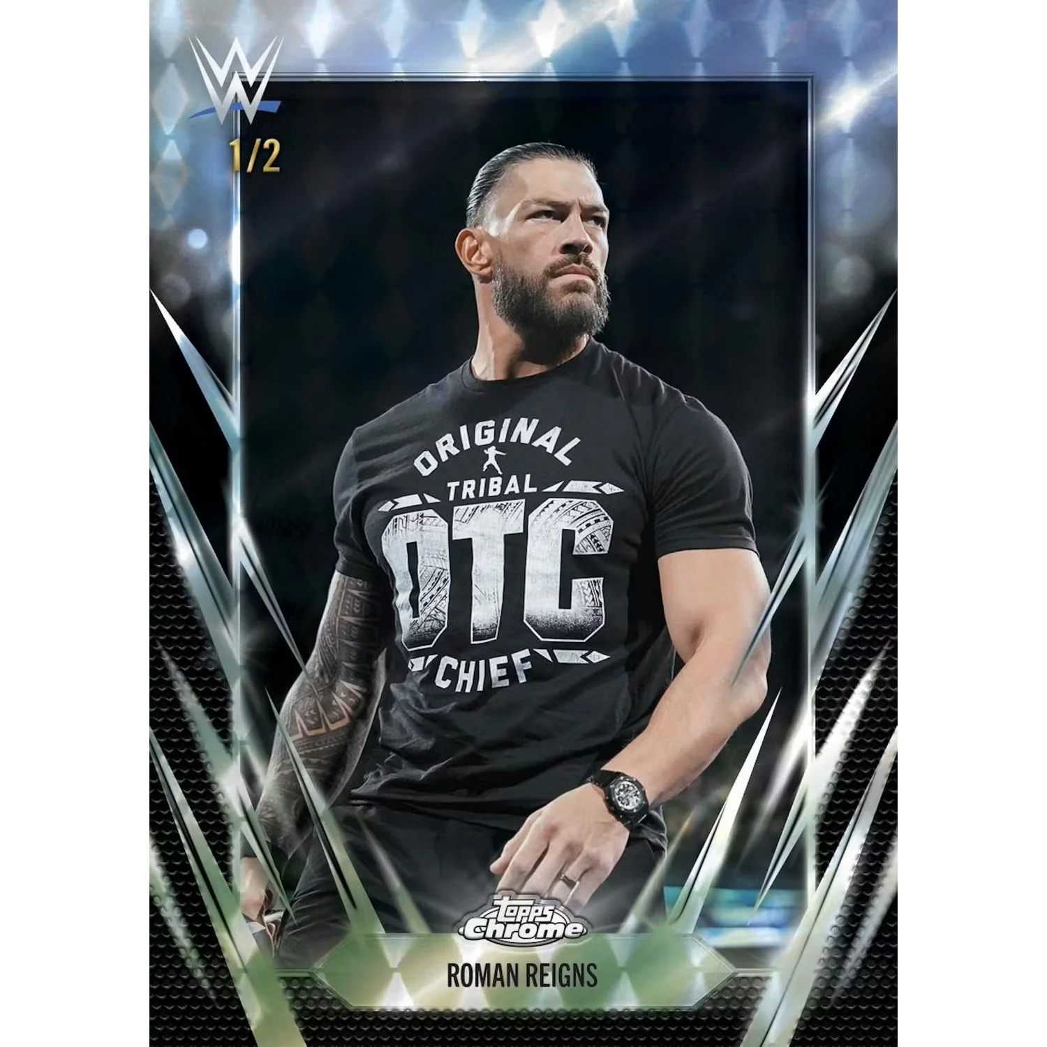 2026 Topps Chrome WWE Mega Box - Image 6