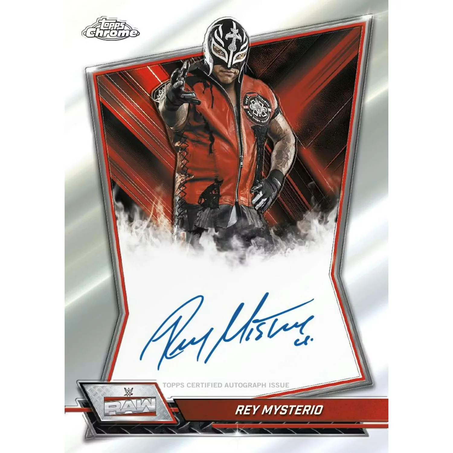 2026 Topps Chrome WWE Mega Box - Image 7