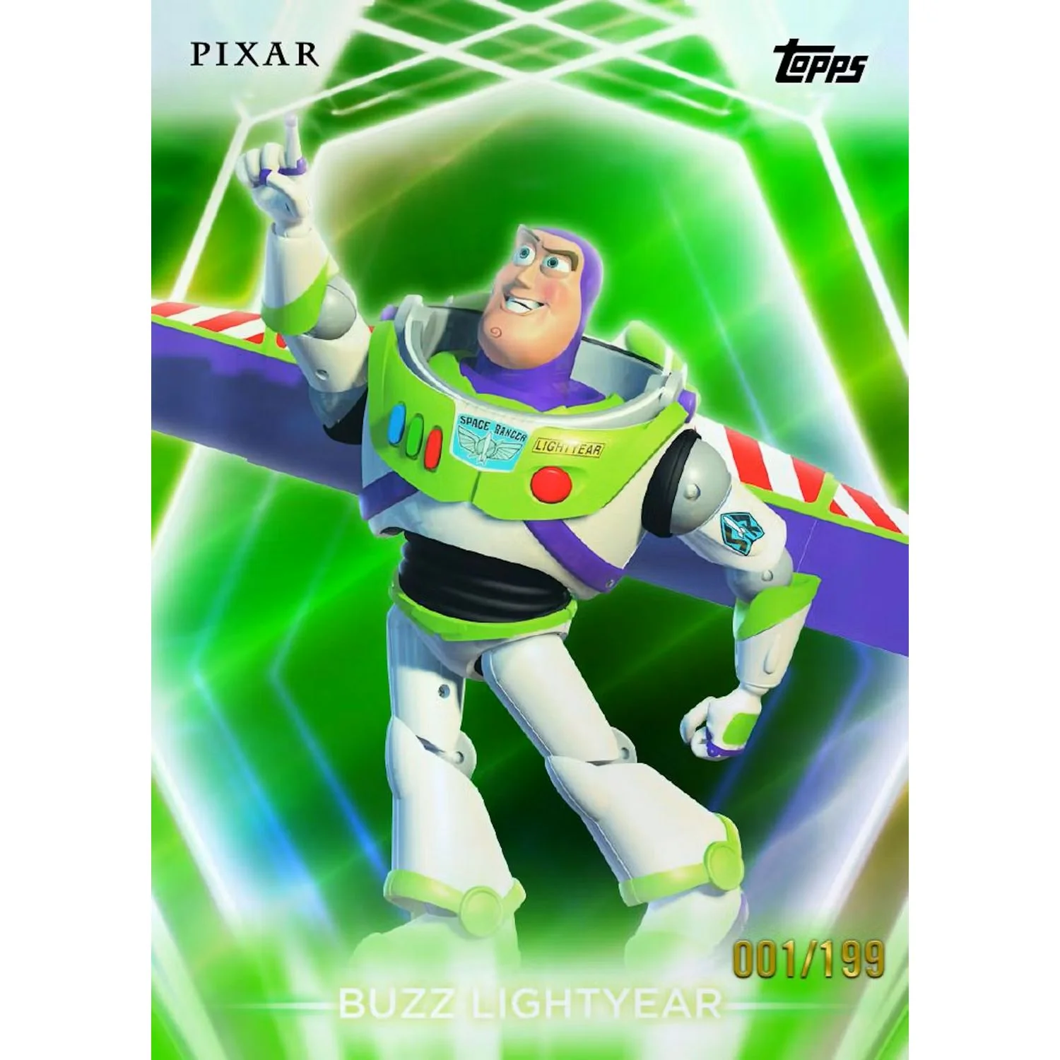 2026 Topps Disney Neon Hobby Box - Image 5