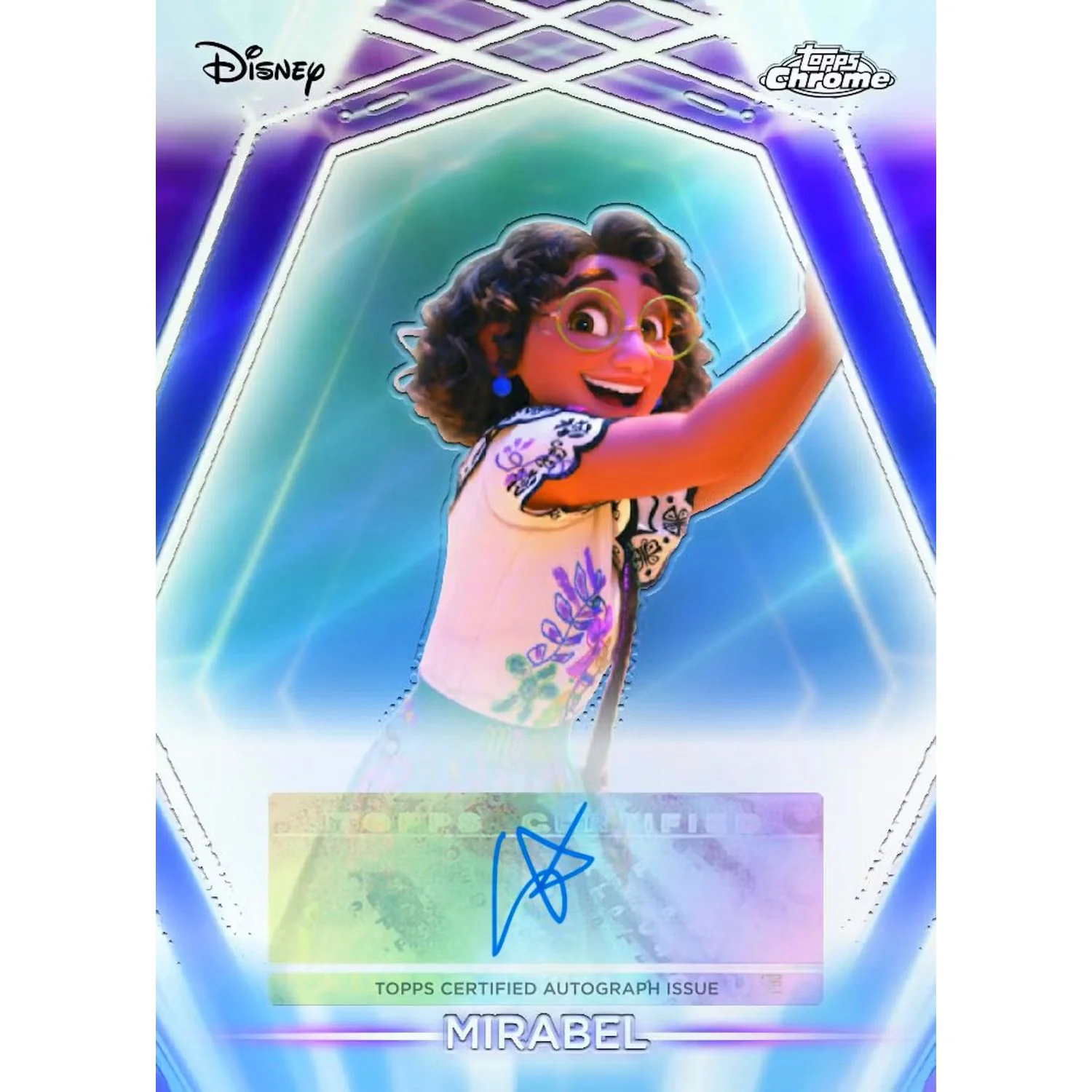 2026 Topps Disney Neon Hobby Box - Image 7