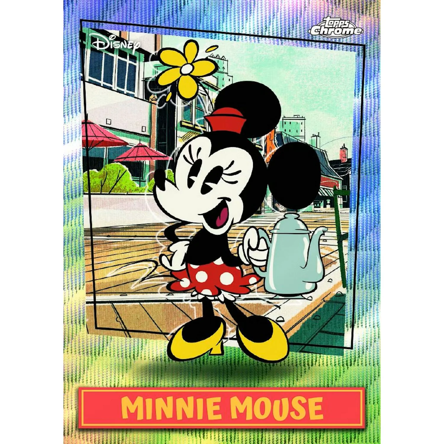 2026 Topps Disney Neon Hobby Box - Image 8