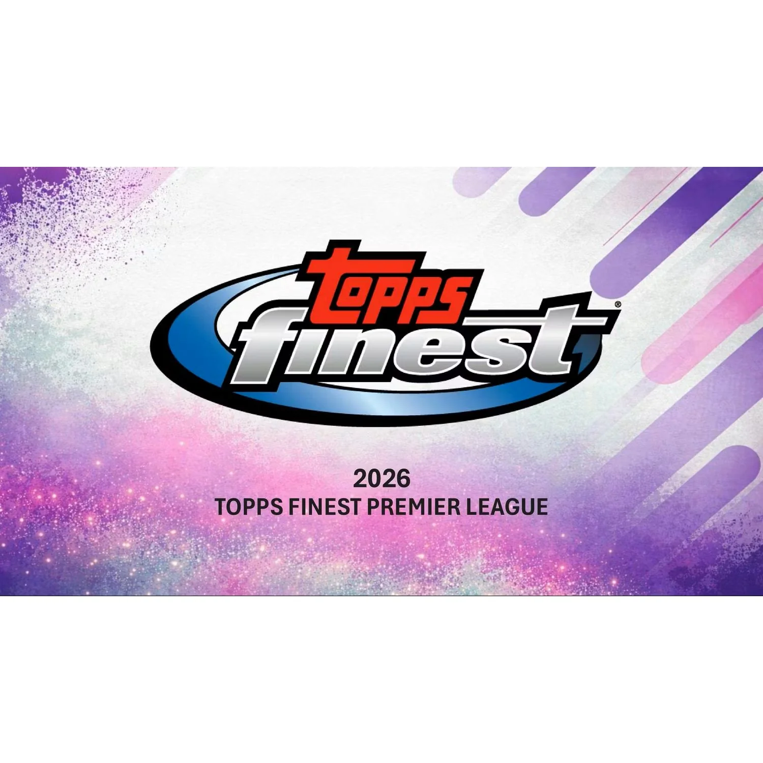 2026 Topps Finest Premier League EPL Soccer Hobby Box - Image 8