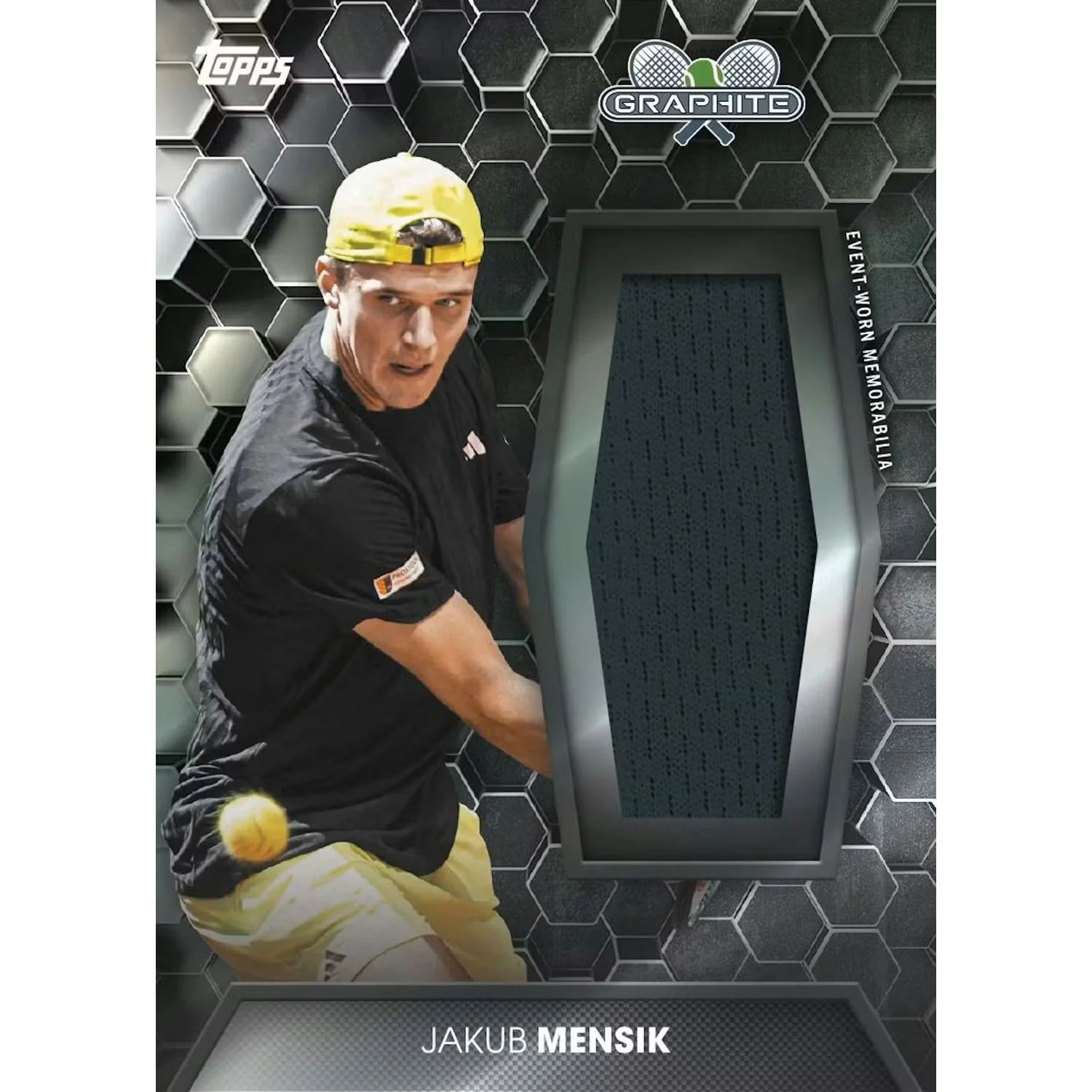 2026 Topps Graphite Tennis Hobby Box - Image 10