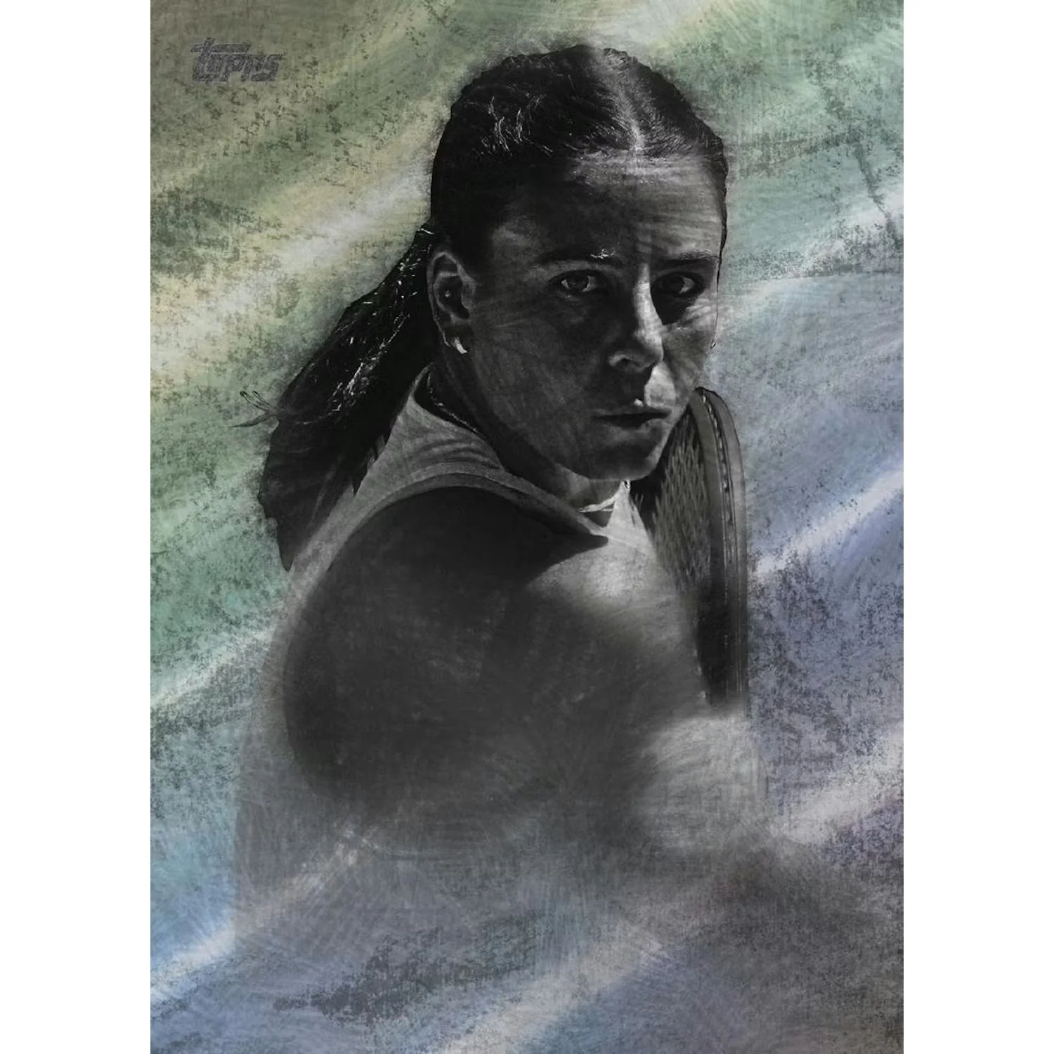 2026 Topps Graphite Tennis Hobby Box - Image 17