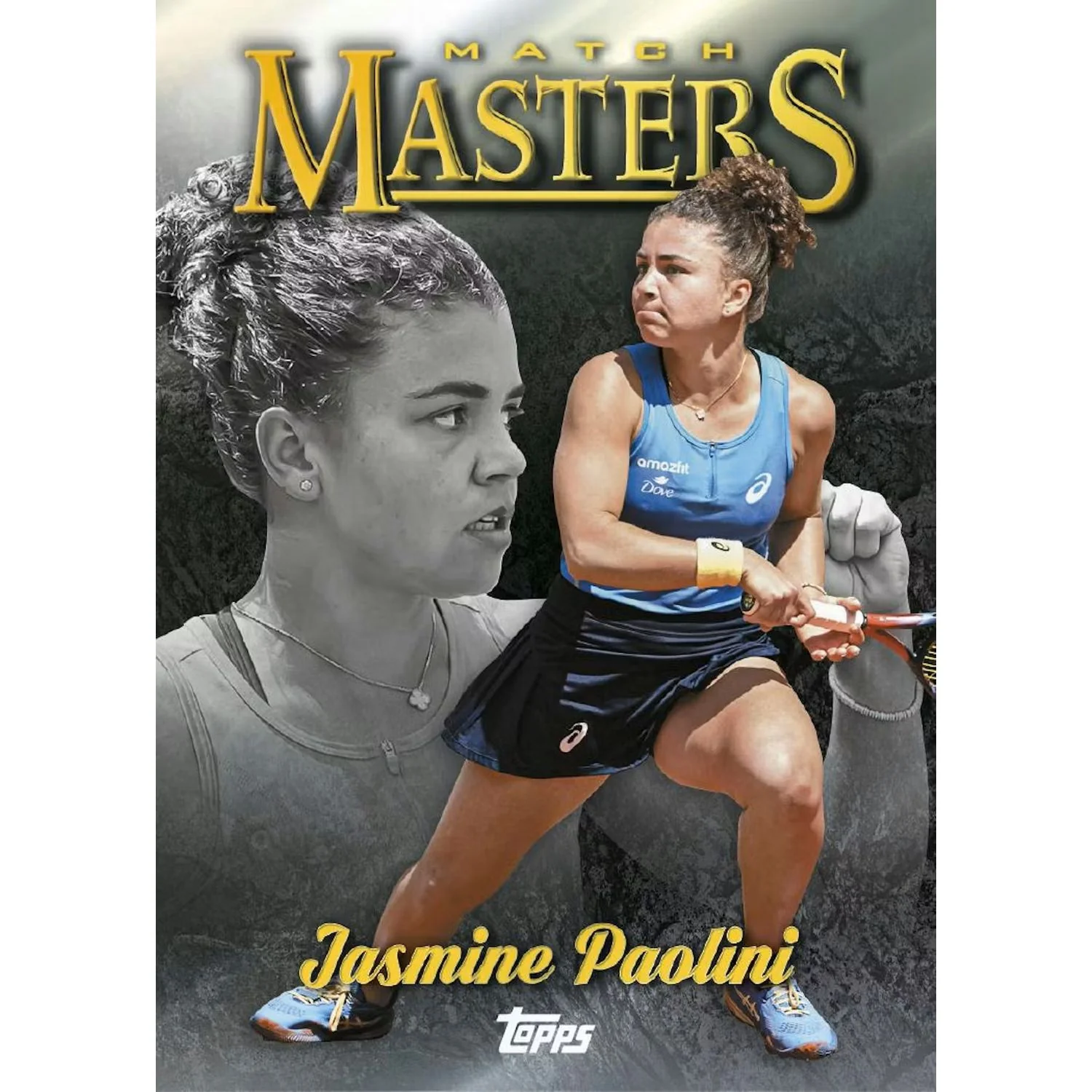 2026 Topps Graphite Tennis Hobby Box - Image 18
