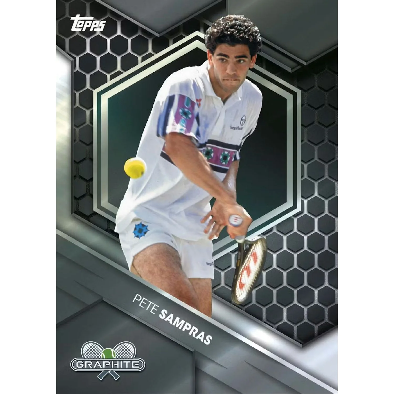 2026 Topps Graphite Tennis Hobby Box - Image 4
