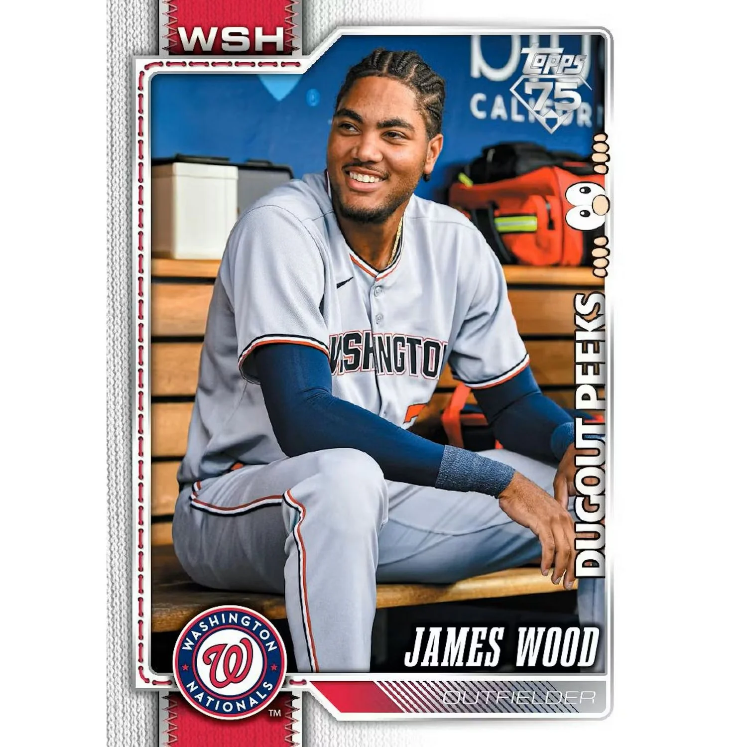 2026 Topps Series 1 Baseball Celebration Mega Box - Image 4